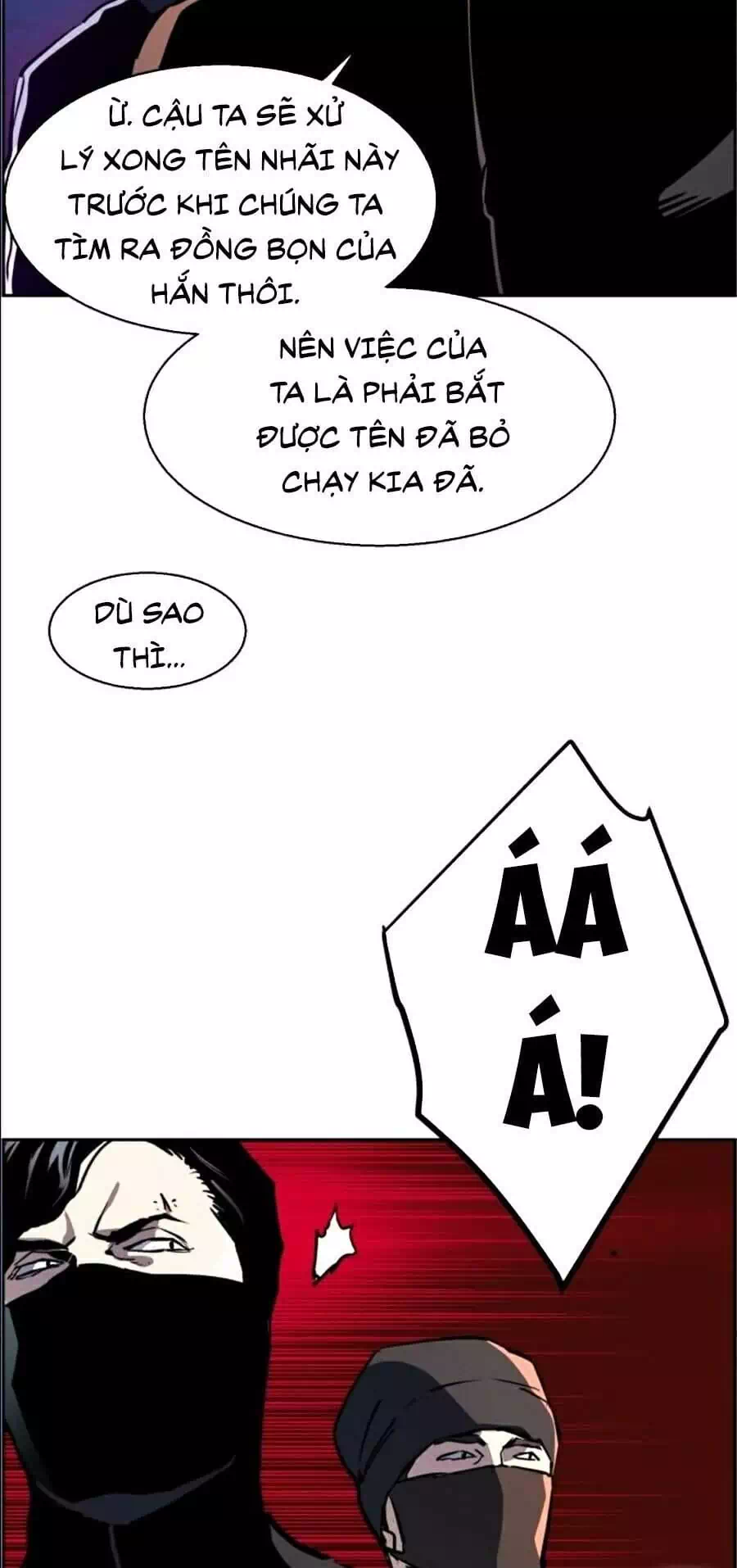 Truyện Tranh Bạn Học Của Tôi Là Lính Đánh Thuê trang 5
