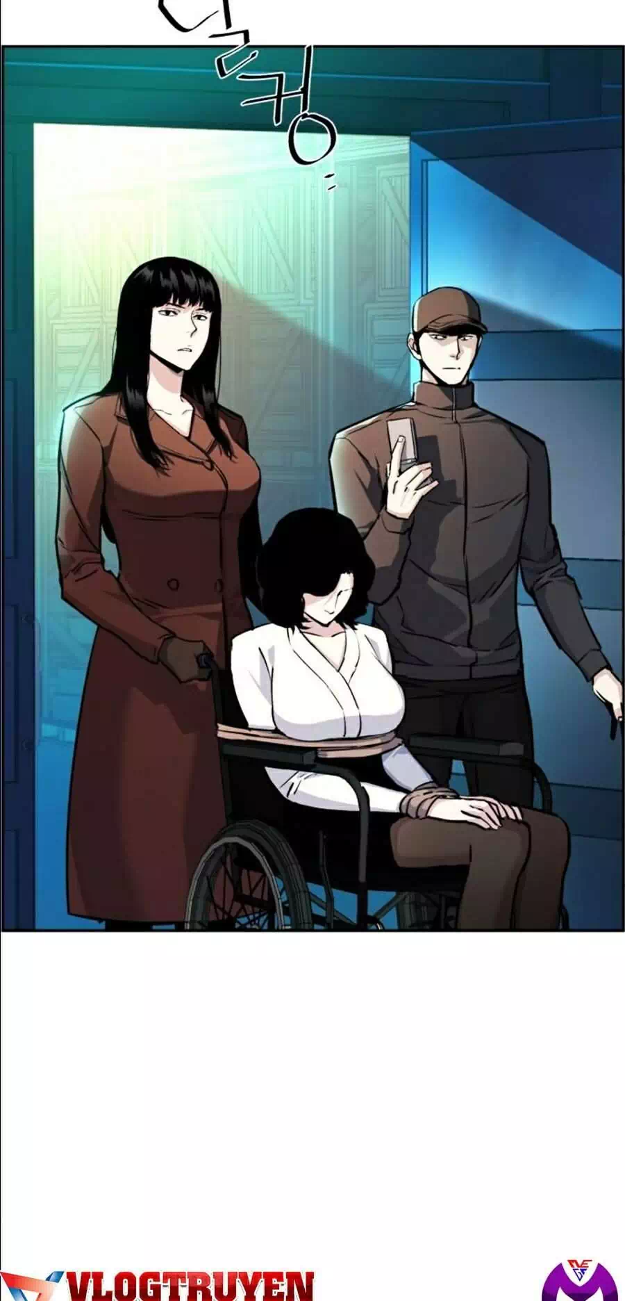 Truyện Tranh Bạn Học Của Tôi Là Lính Đánh Thuê trang 5