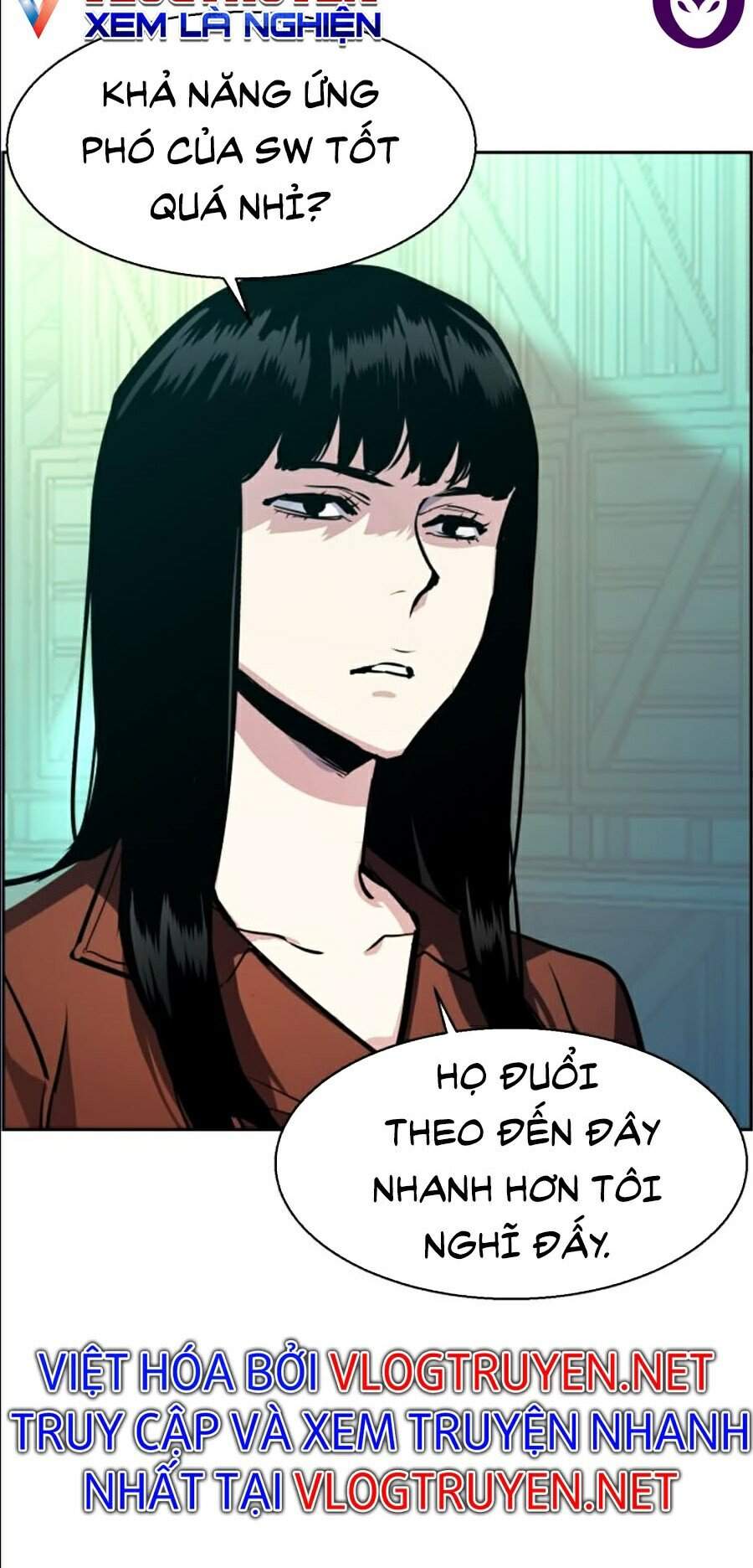 Truyện Tranh Bạn Học Của Tôi Là Lính Đánh Thuê trang 5