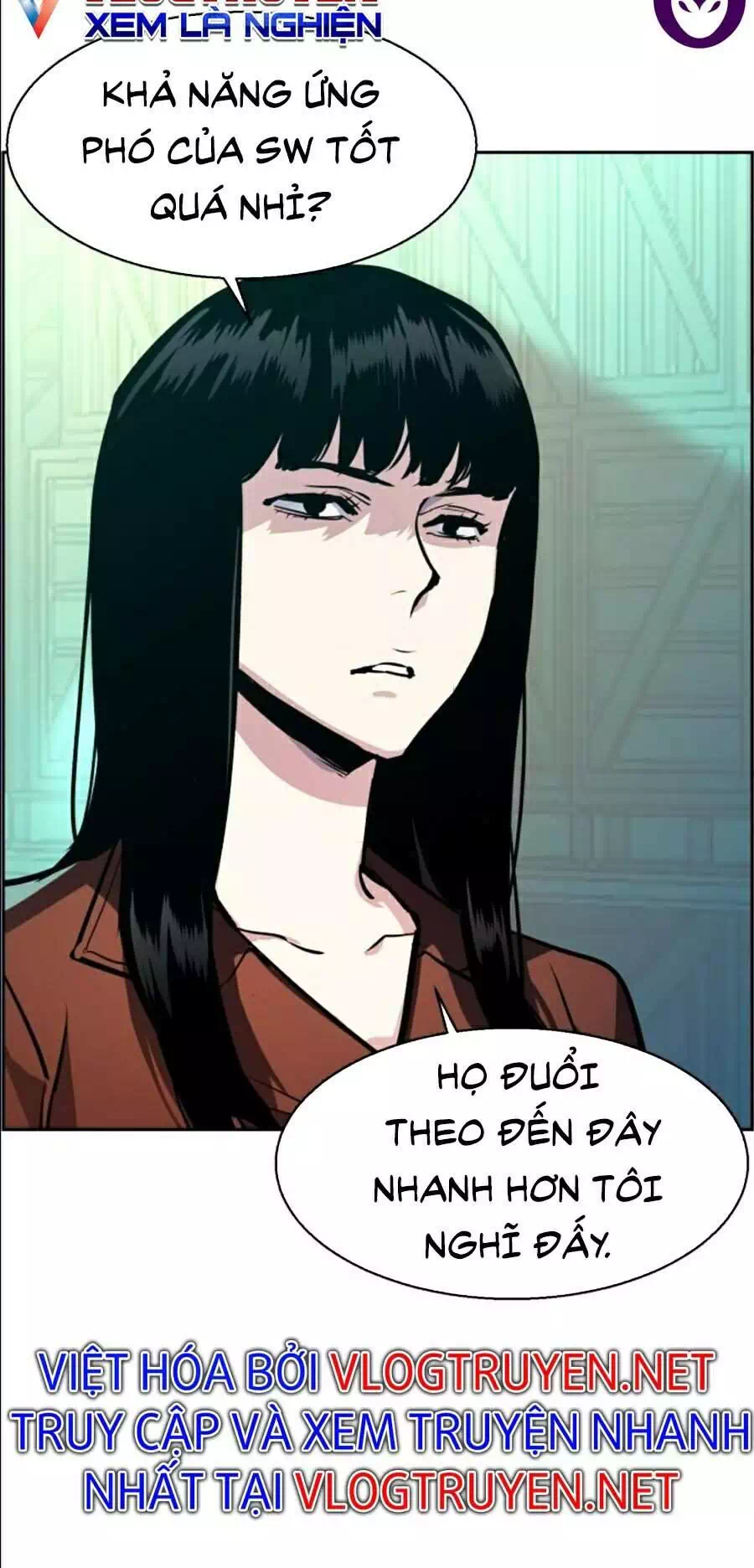 Truyện Tranh Bạn Học Của Tôi Là Lính Đánh Thuê trang 5