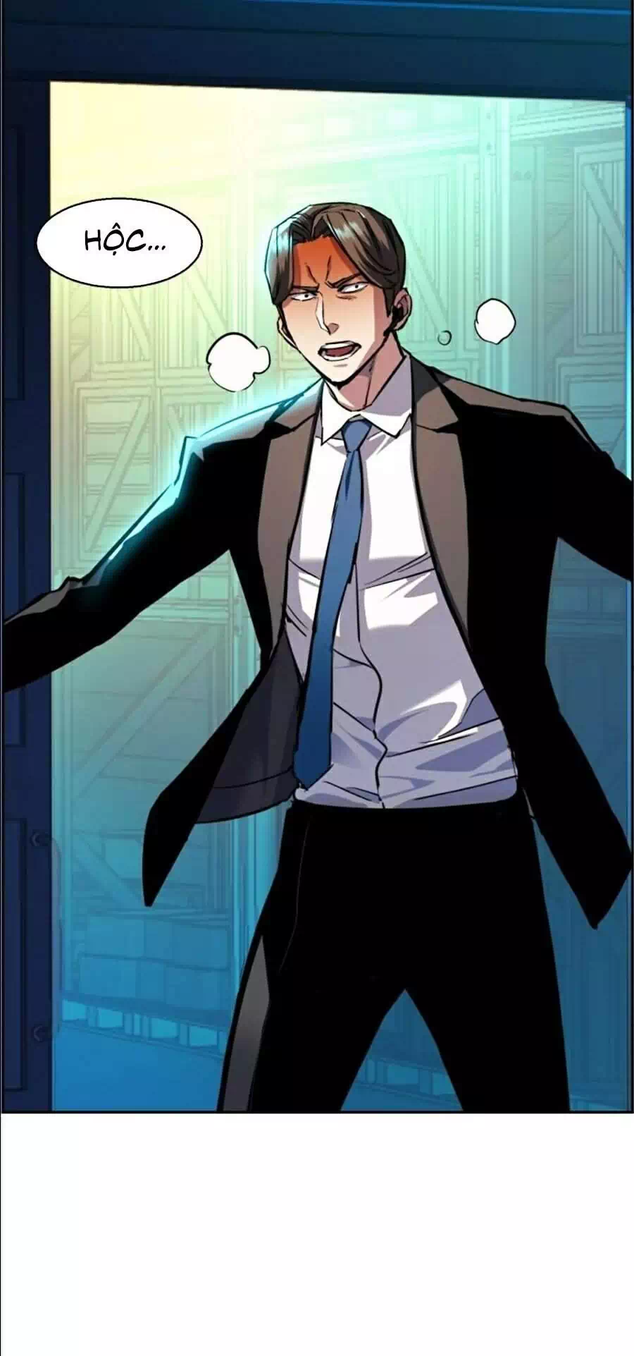 Truyện Tranh Bạn Học Của Tôi Là Lính Đánh Thuê trang 5