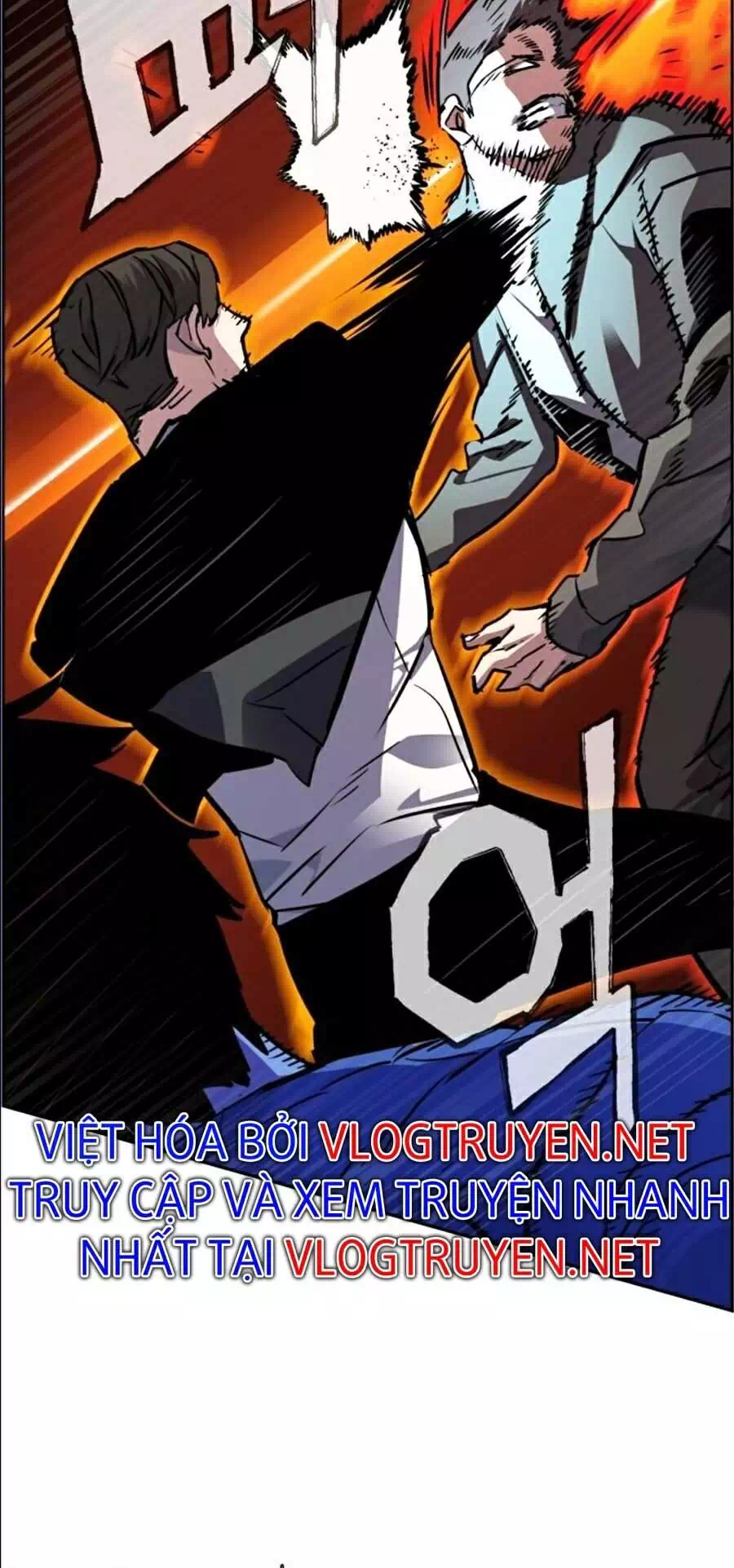 Truyện Tranh Bạn Học Của Tôi Là Lính Đánh Thuê trang 5