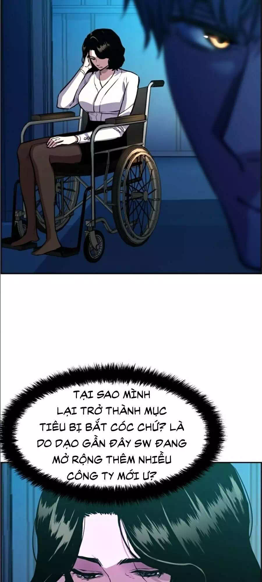 Truyện Tranh Bạn Học Của Tôi Là Lính Đánh Thuê trang 5