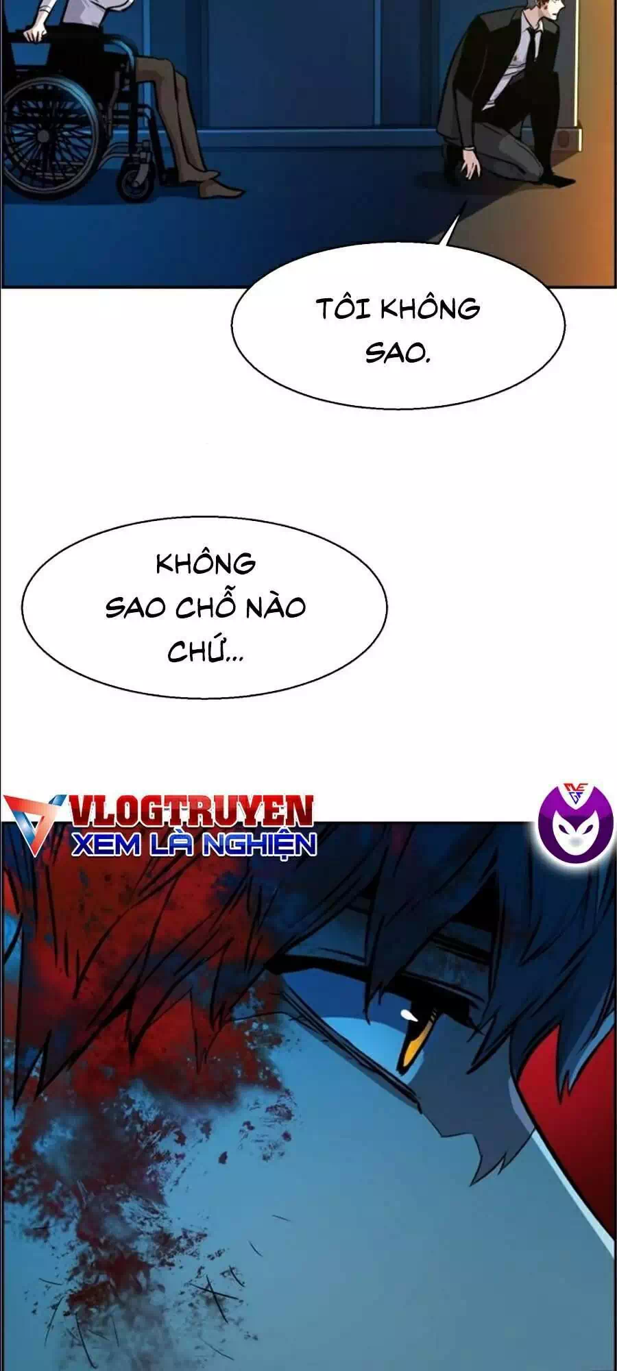 Truyện Tranh Bạn Học Của Tôi Là Lính Đánh Thuê trang 5