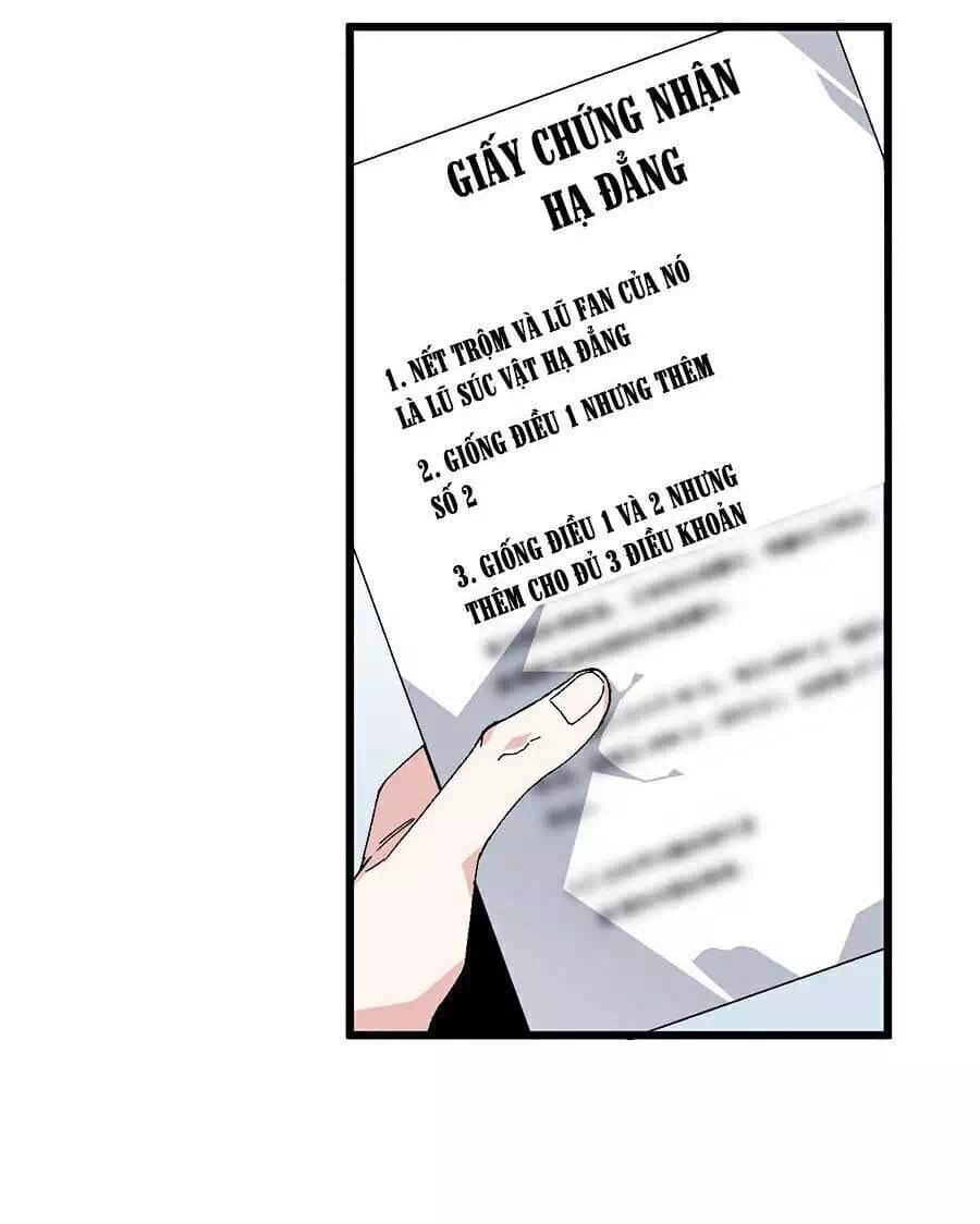 Truyện Tranh Bạn Học Của Tôi Là Lính Đánh Thuê trang 5