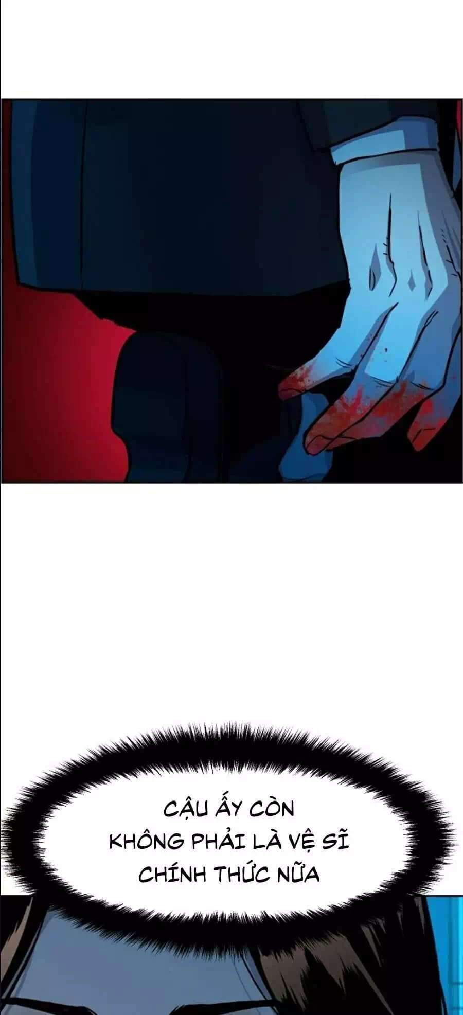 Truyện Tranh Bạn Học Của Tôi Là Lính Đánh Thuê trang 5