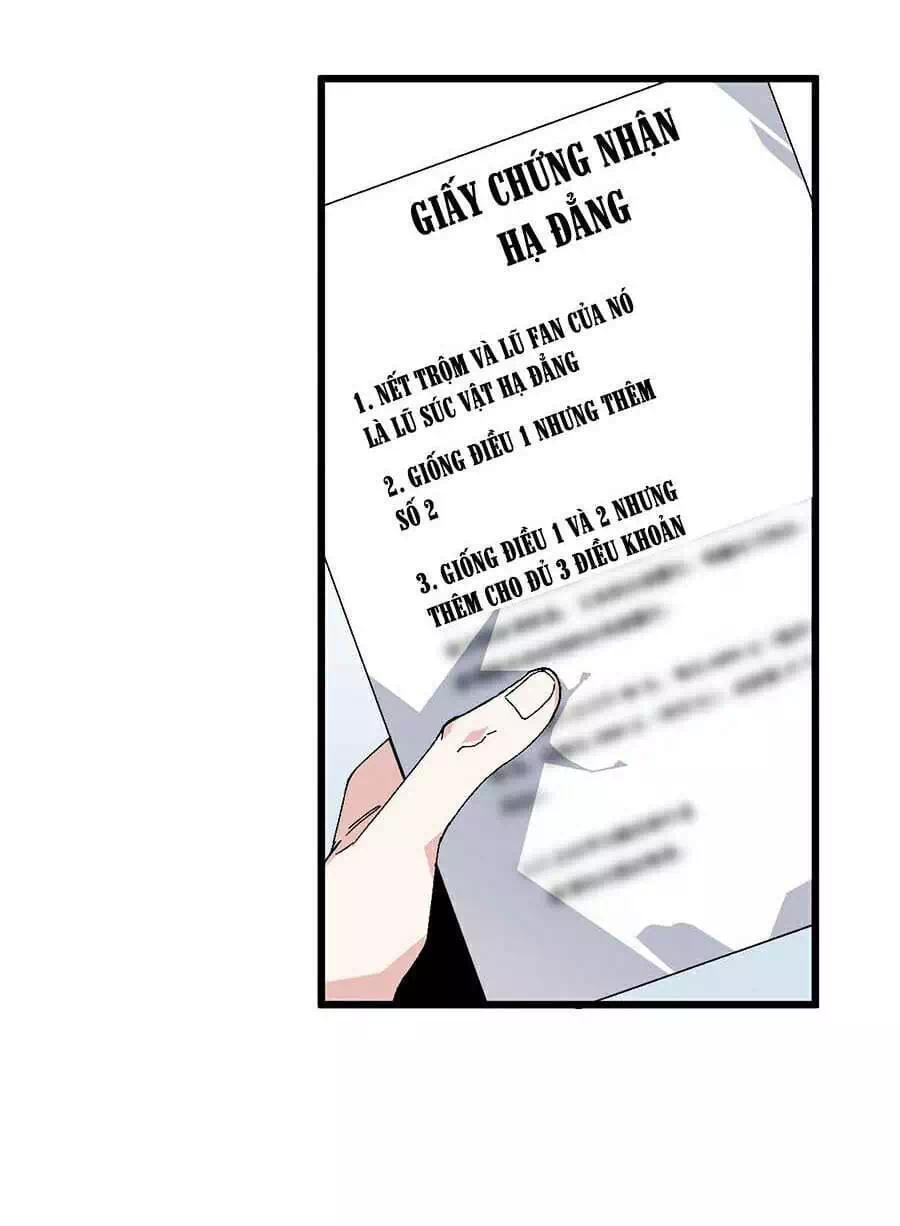 Truyện Tranh Bạn Học Của Tôi Là Lính Đánh Thuê trang 5