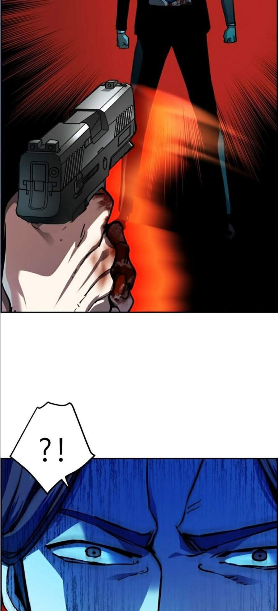 Truyện Tranh Bạn Học Của Tôi Là Lính Đánh Thuê trang 5