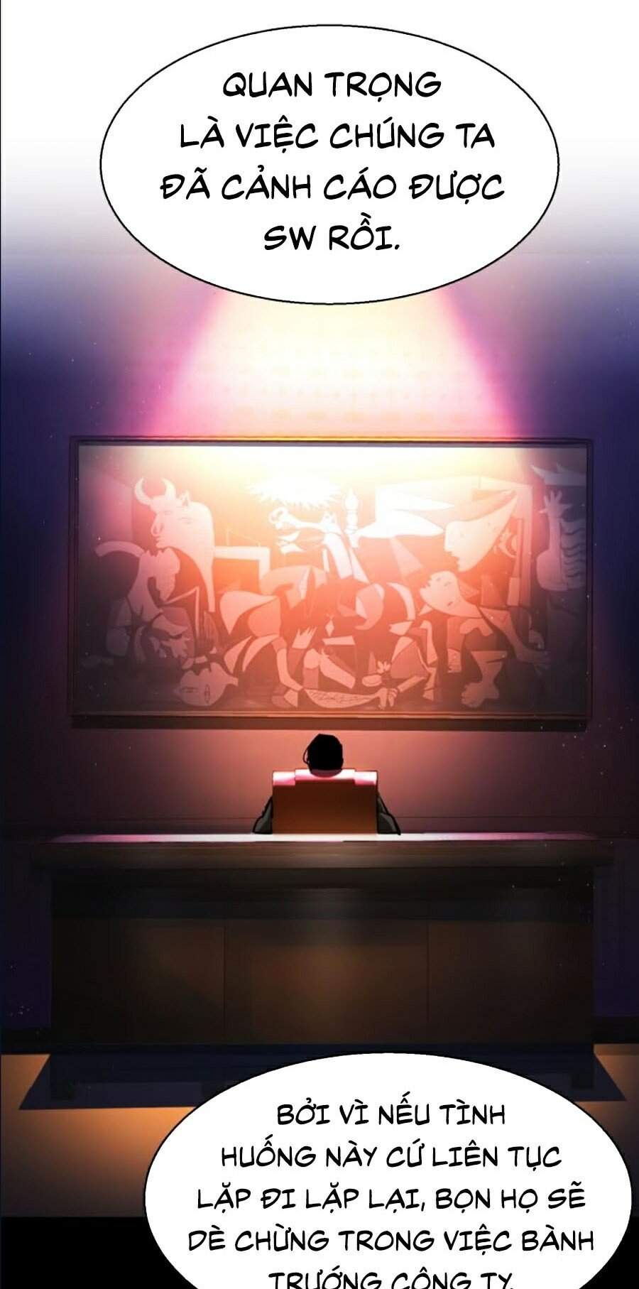 Truyện Tranh Bạn Học Của Tôi Là Lính Đánh Thuê trang 5