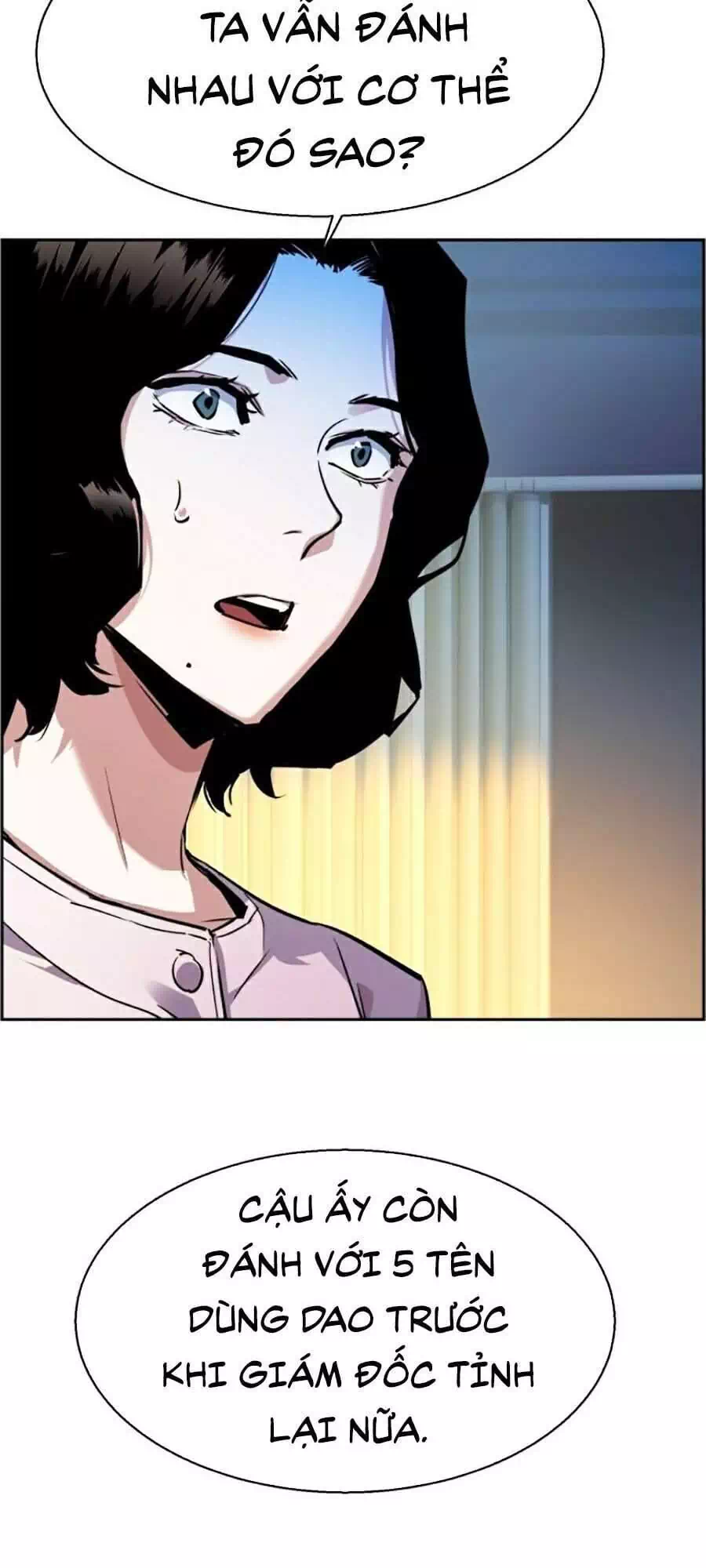 Truyện Tranh Bạn Học Của Tôi Là Lính Đánh Thuê trang 5