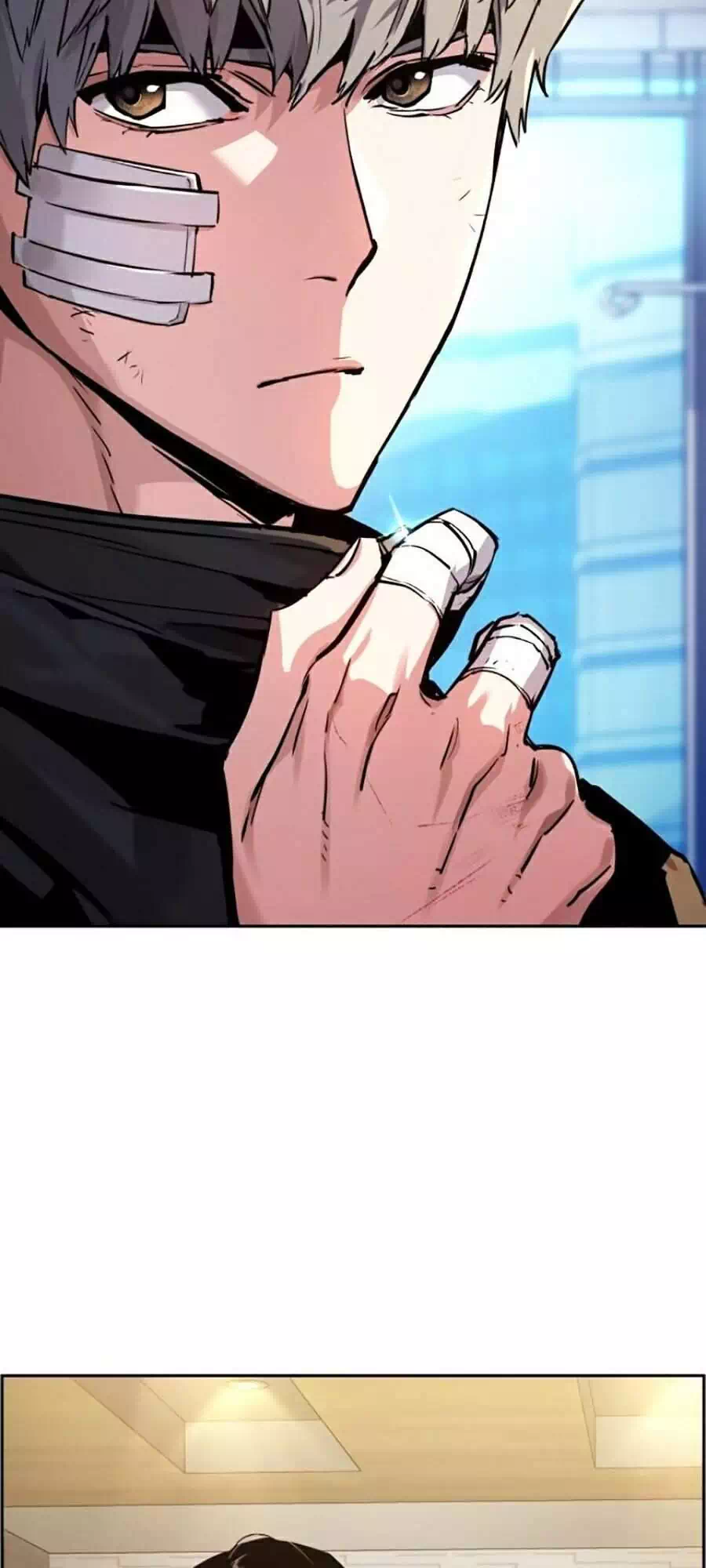 Truyện Tranh Bạn Học Của Tôi Là Lính Đánh Thuê trang 5