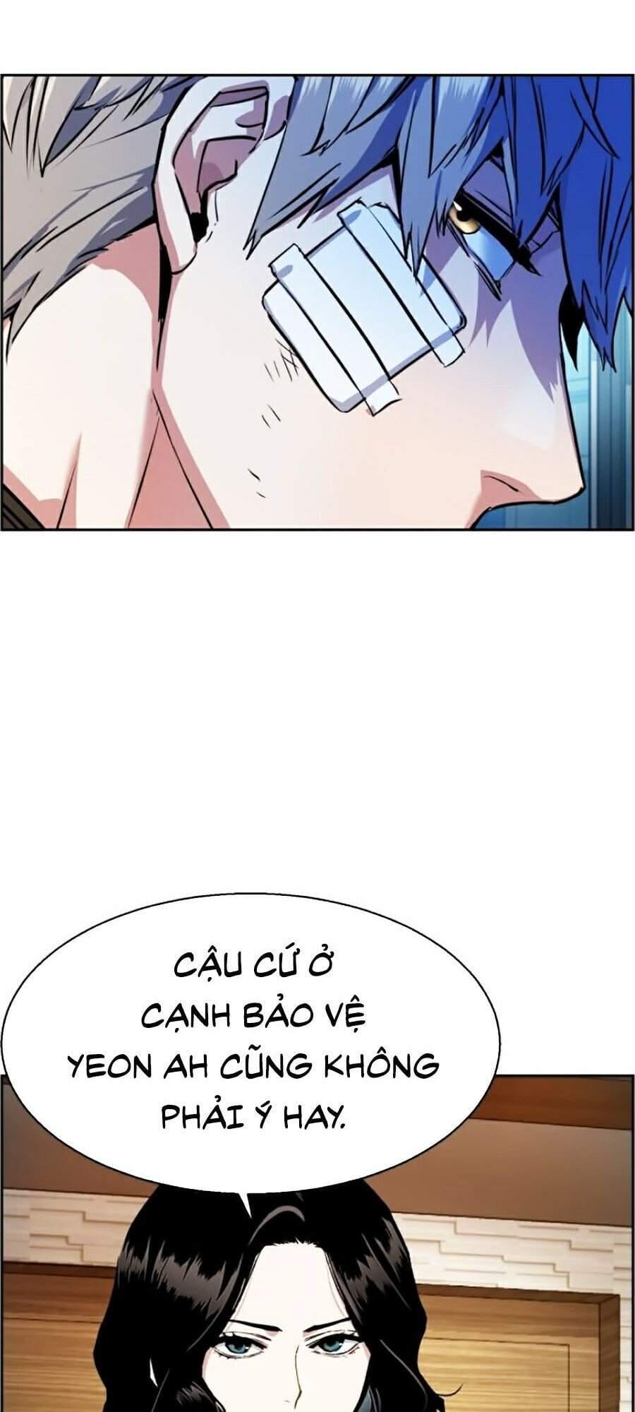 Truyện Tranh Bạn Học Của Tôi Là Lính Đánh Thuê trang 5