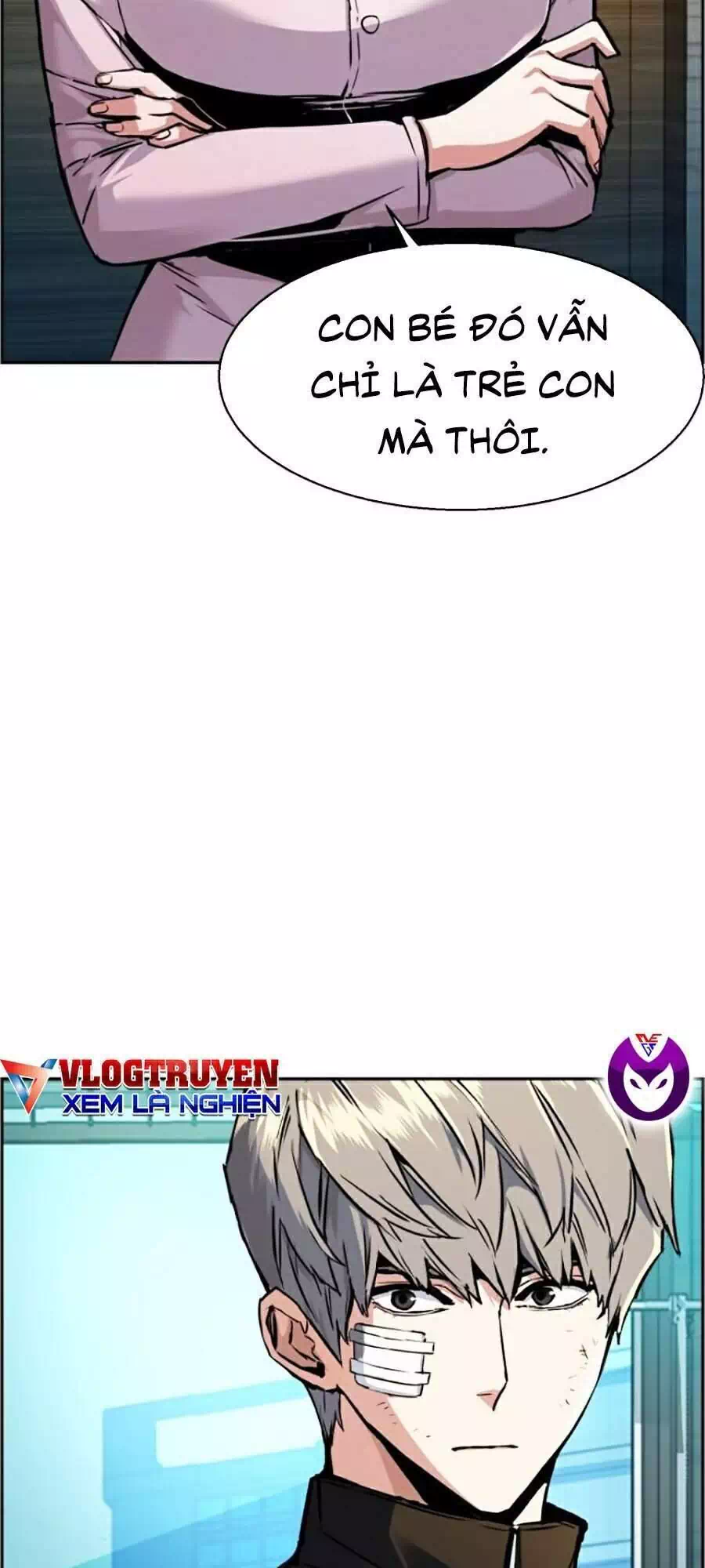 Truyện Tranh Bạn Học Của Tôi Là Lính Đánh Thuê trang 5