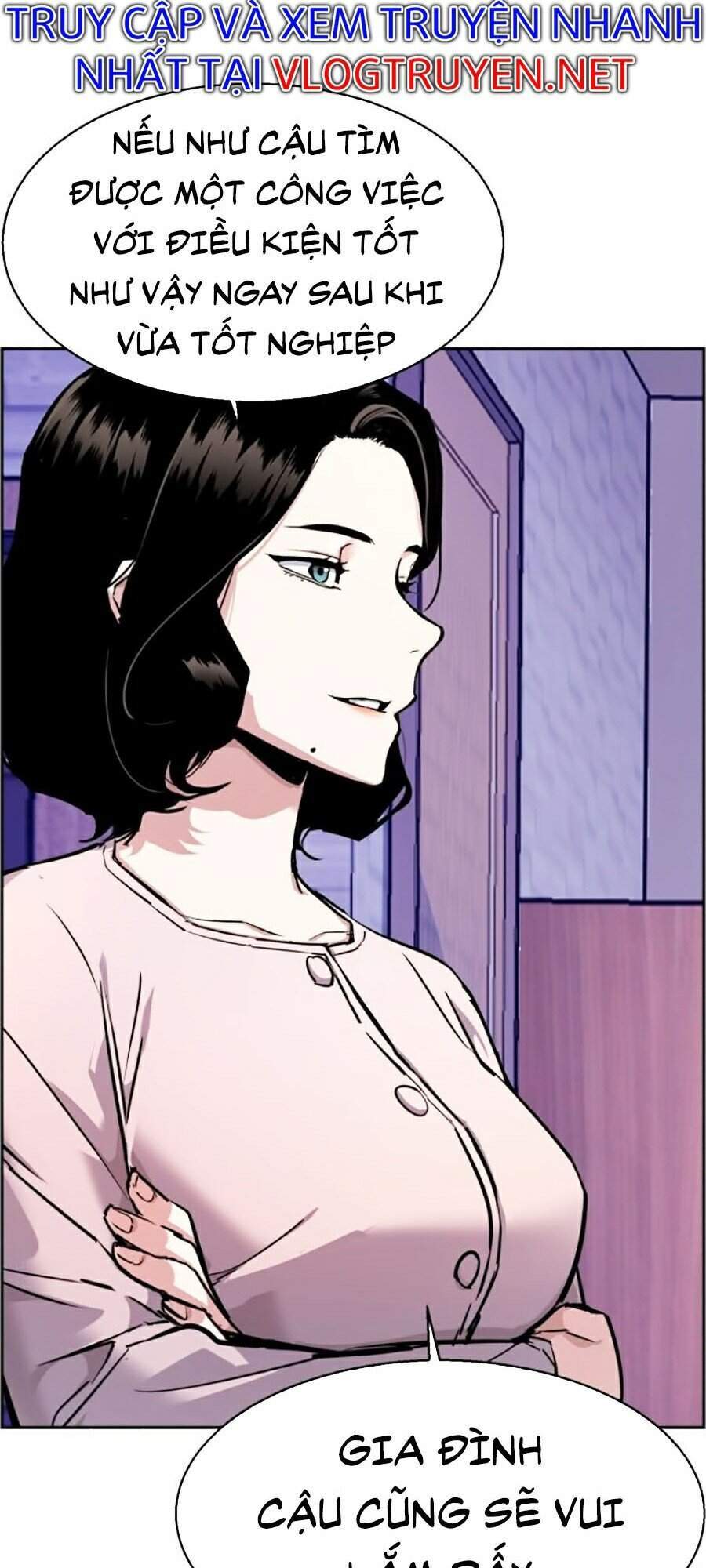 Truyện Tranh Bạn Học Của Tôi Là Lính Đánh Thuê trang 5