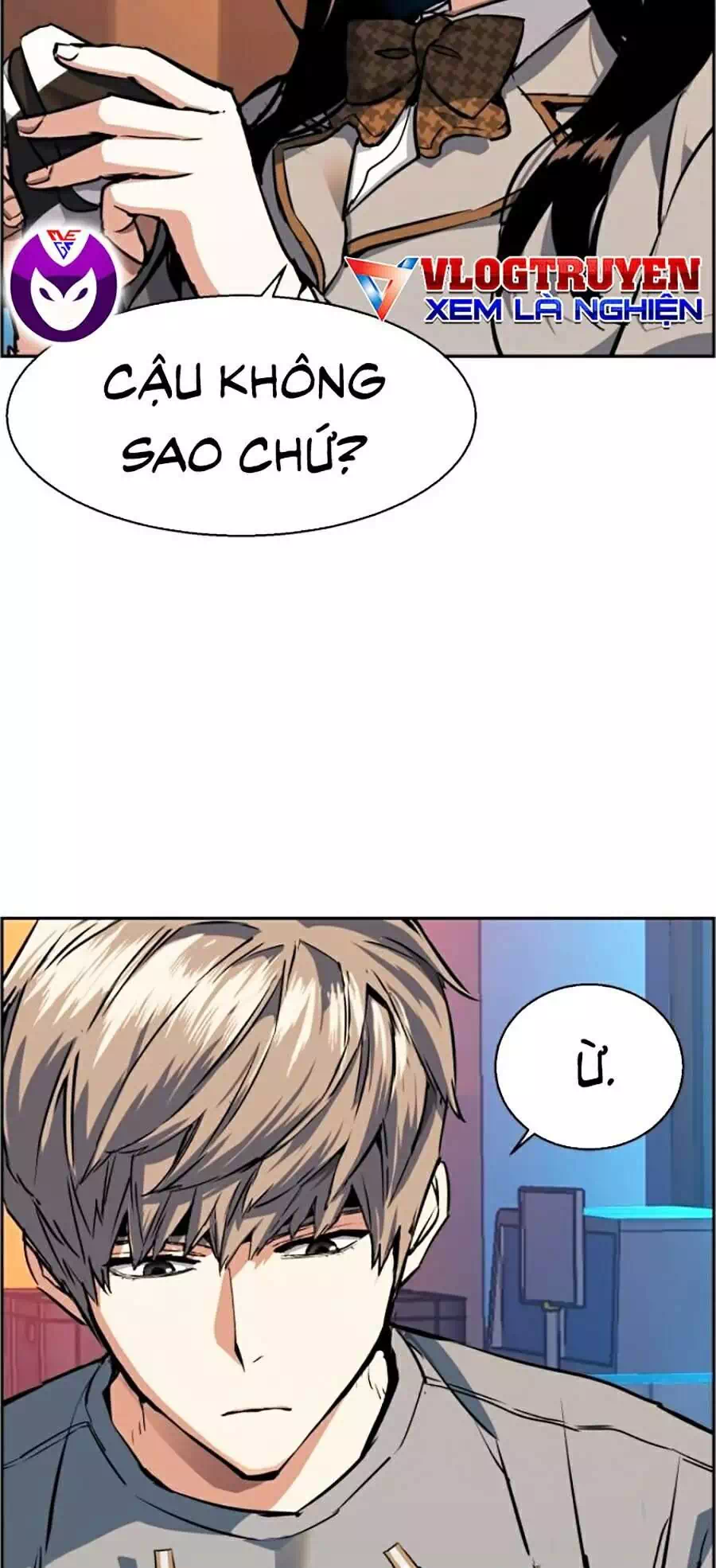 Truyện Tranh Bạn Học Của Tôi Là Lính Đánh Thuê trang 5