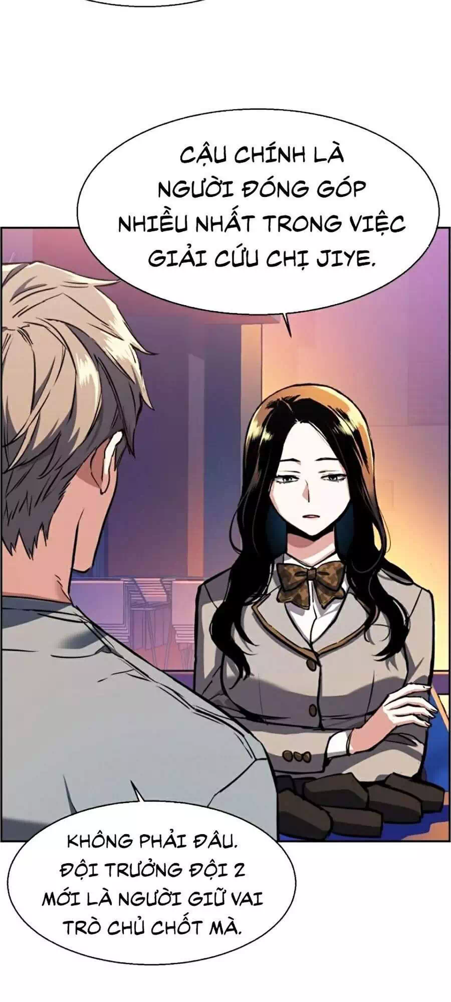 Truyện Tranh Bạn Học Của Tôi Là Lính Đánh Thuê trang 5