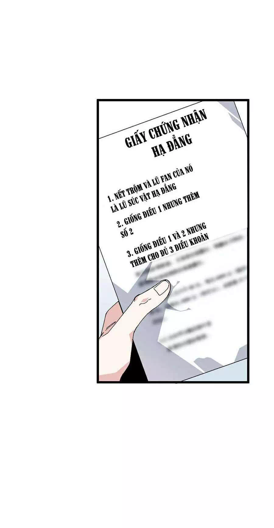 Truyện Tranh Bạn Học Của Tôi Là Lính Đánh Thuê trang 5