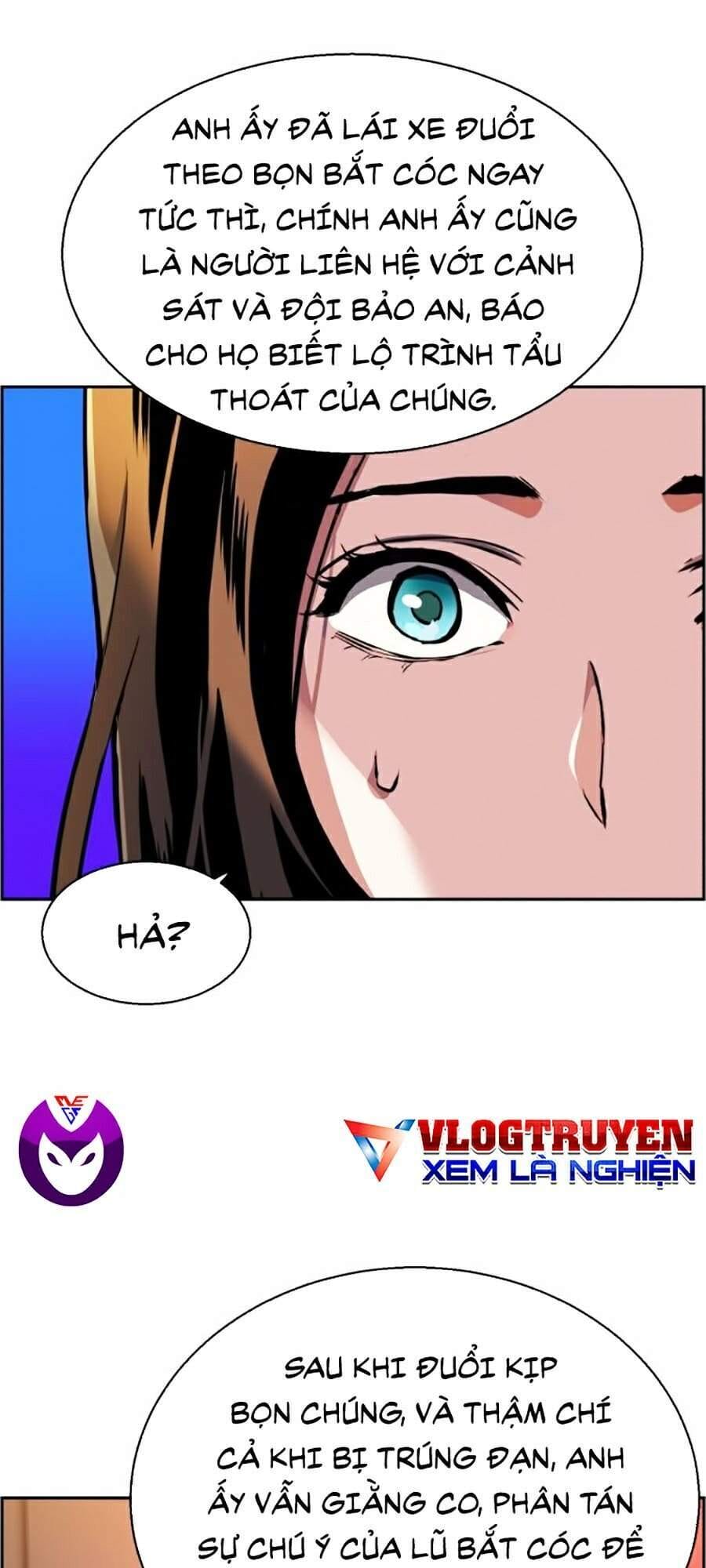 Truyện Tranh Bạn Học Của Tôi Là Lính Đánh Thuê trang 5