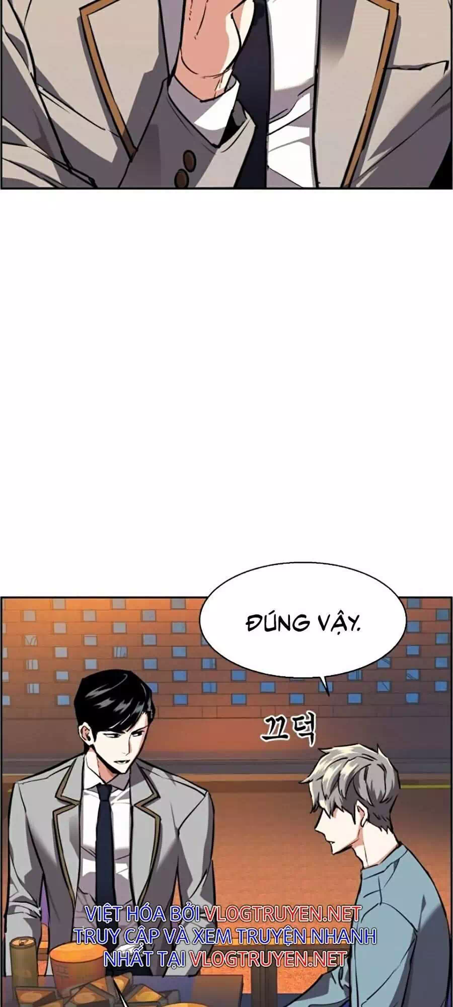 Truyện Tranh Bạn Học Của Tôi Là Lính Đánh Thuê trang 5