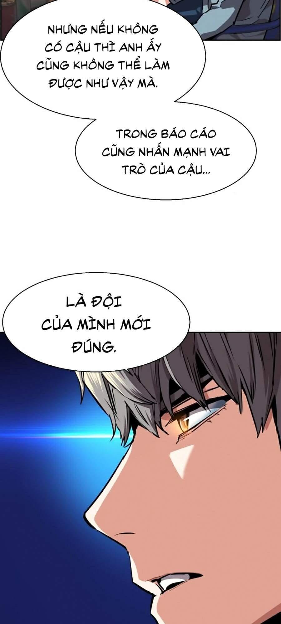 Truyện Tranh Bạn Học Của Tôi Là Lính Đánh Thuê trang 5