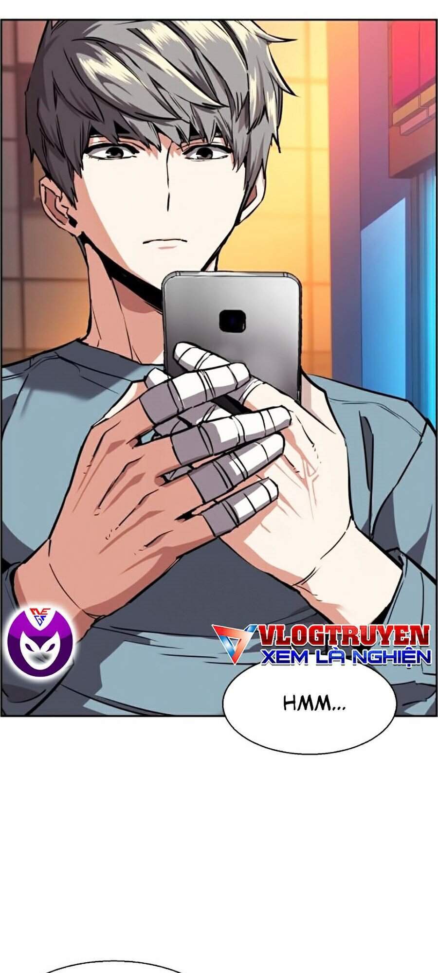 Truyện Tranh Bạn Học Của Tôi Là Lính Đánh Thuê trang 5