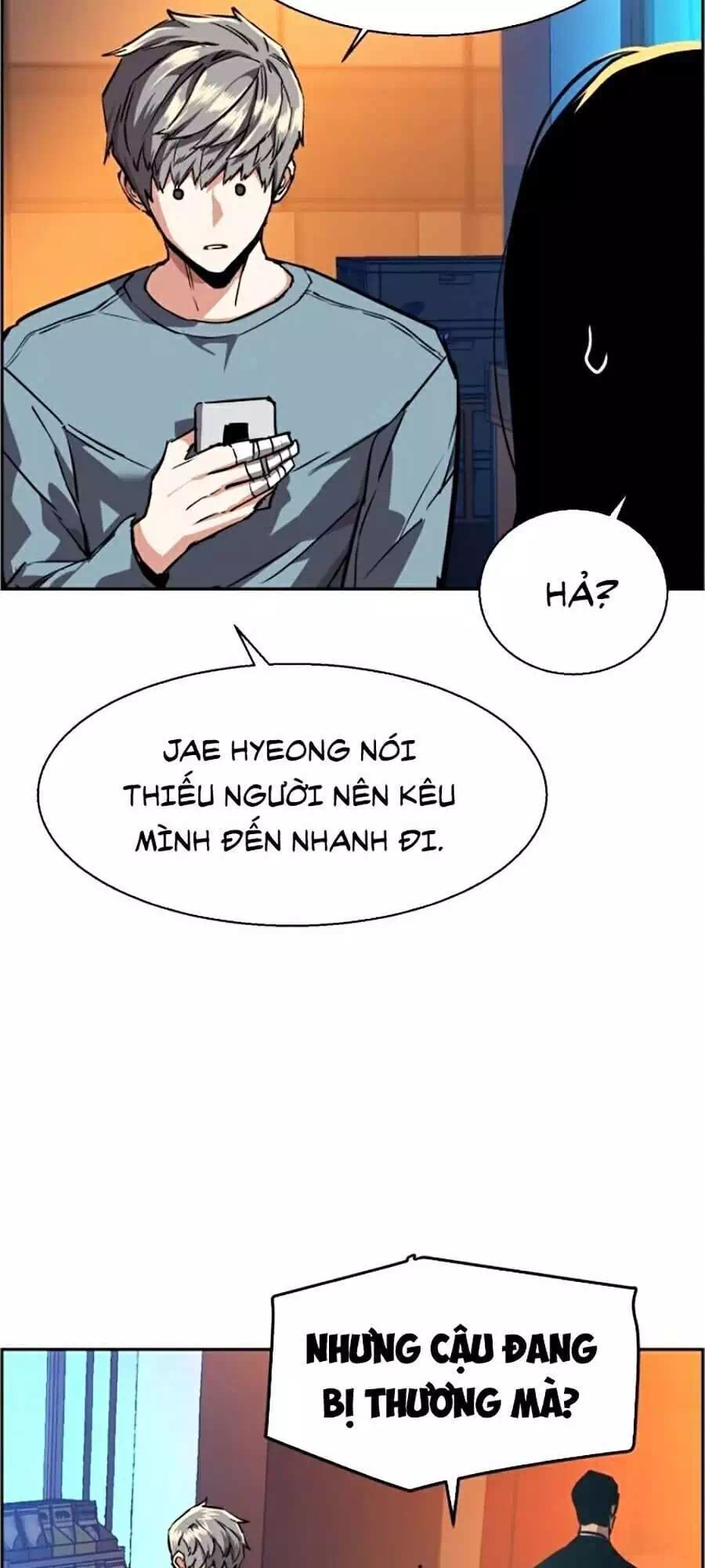 Truyện Tranh Bạn Học Của Tôi Là Lính Đánh Thuê trang 5