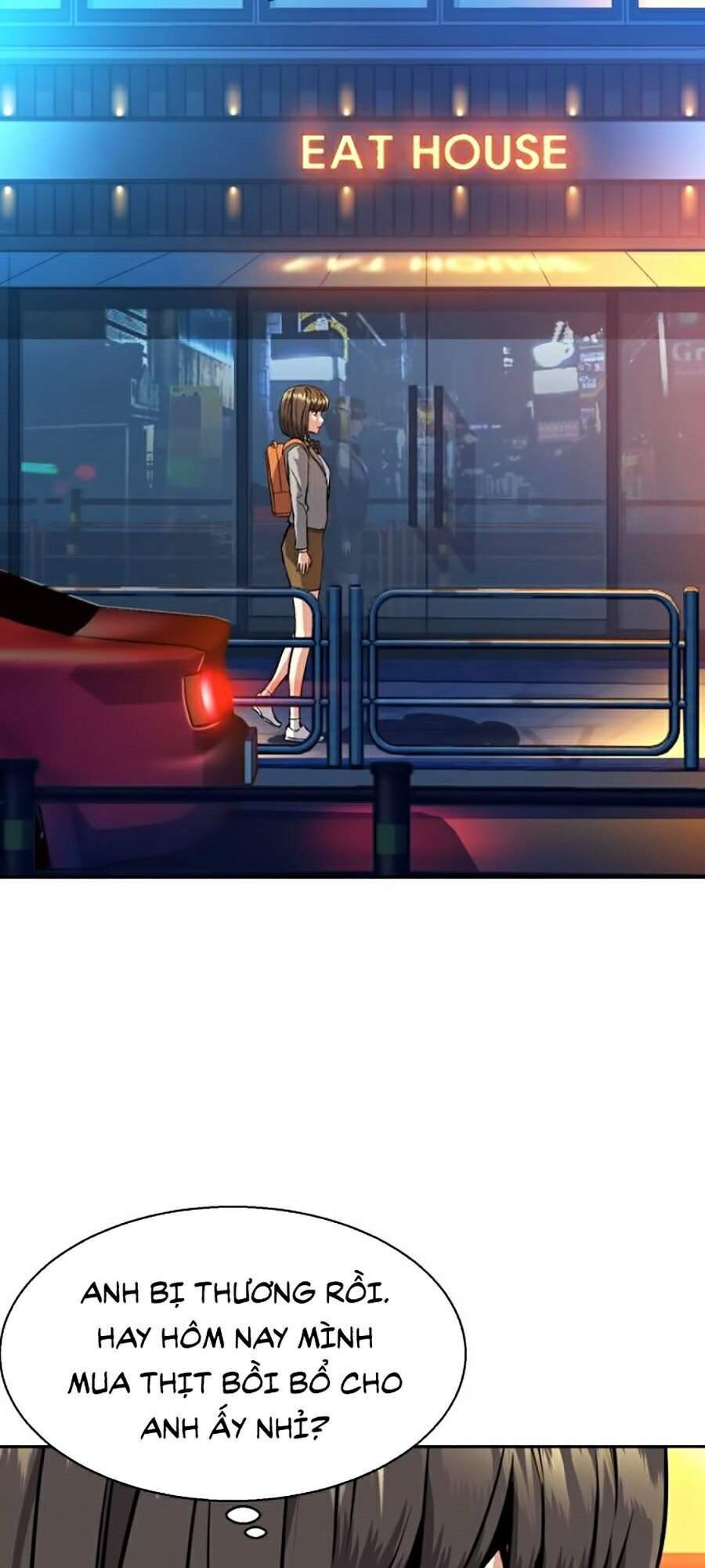 Truyện Tranh Bạn Học Của Tôi Là Lính Đánh Thuê trang 5