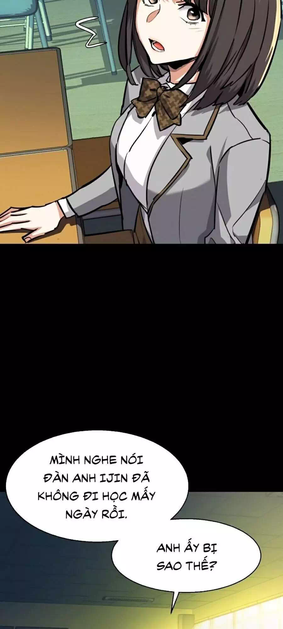 Truyện Tranh Bạn Học Của Tôi Là Lính Đánh Thuê trang 5