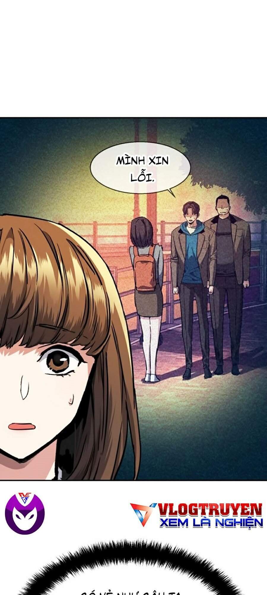 Truyện Tranh Bạn Học Của Tôi Là Lính Đánh Thuê trang 5