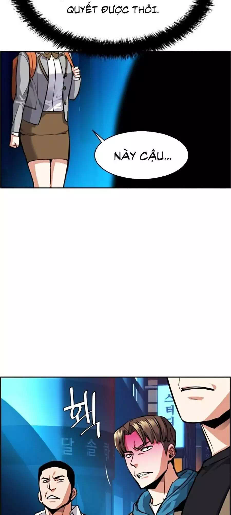 Truyện Tranh Bạn Học Của Tôi Là Lính Đánh Thuê trang 5