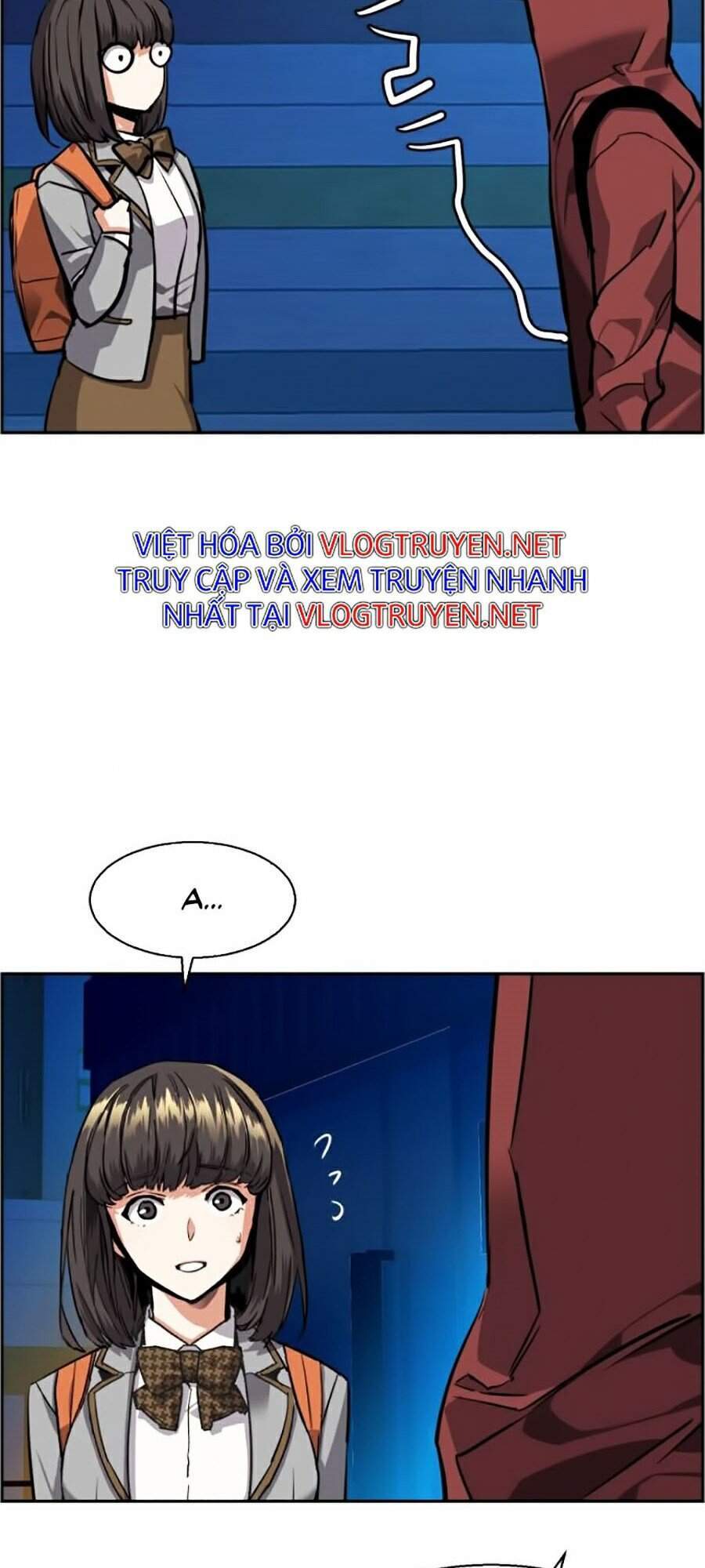 Truyện Tranh Bạn Học Của Tôi Là Lính Đánh Thuê trang 5