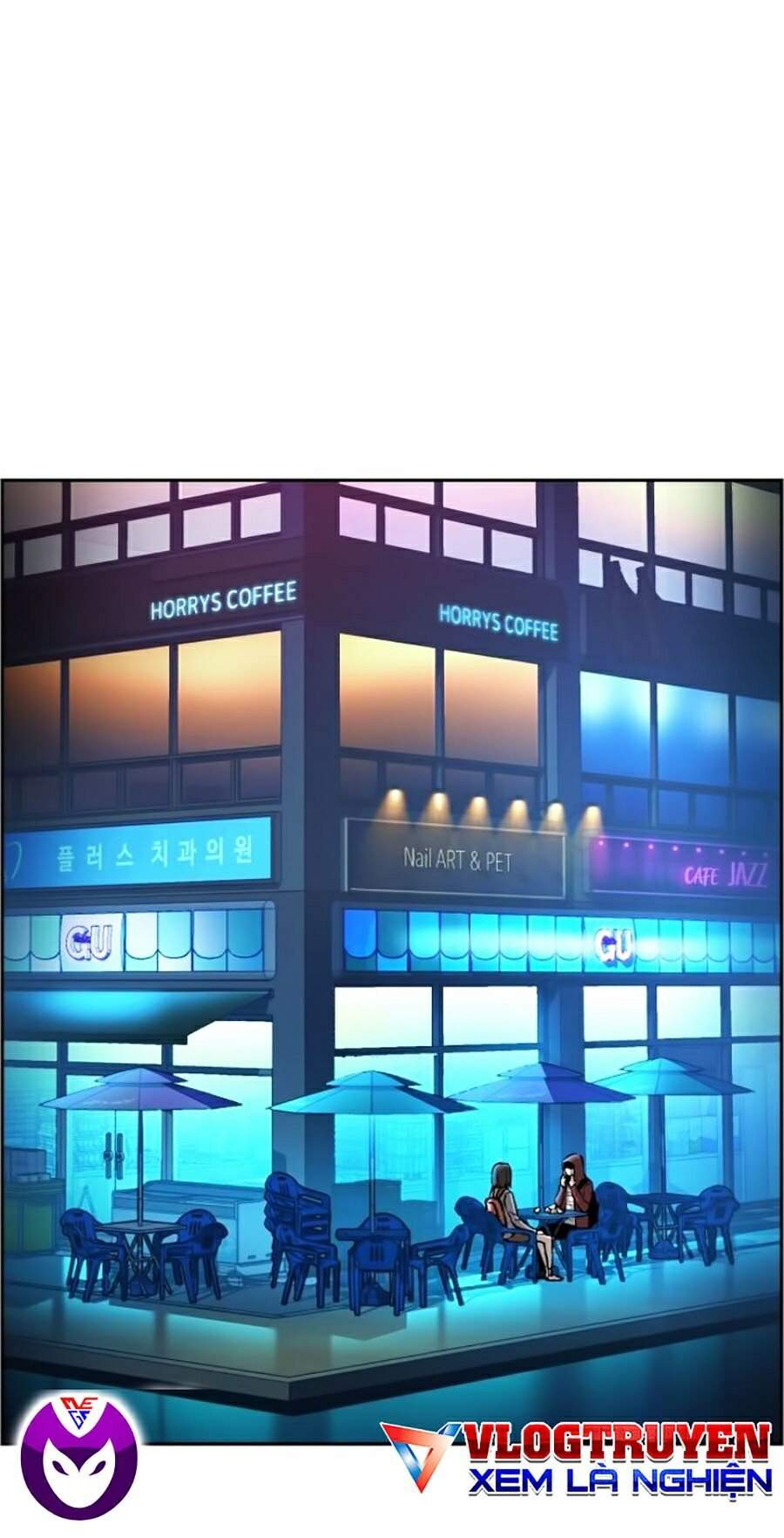 Truyện Tranh Bạn Học Của Tôi Là Lính Đánh Thuê trang 5