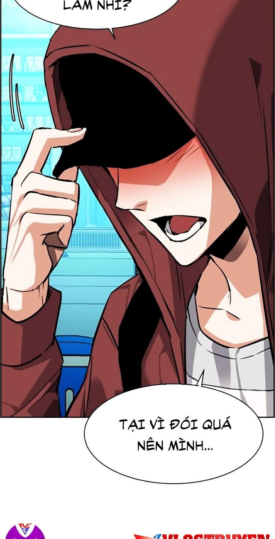 Truyện Tranh Bạn Học Của Tôi Là Lính Đánh Thuê trang 5
