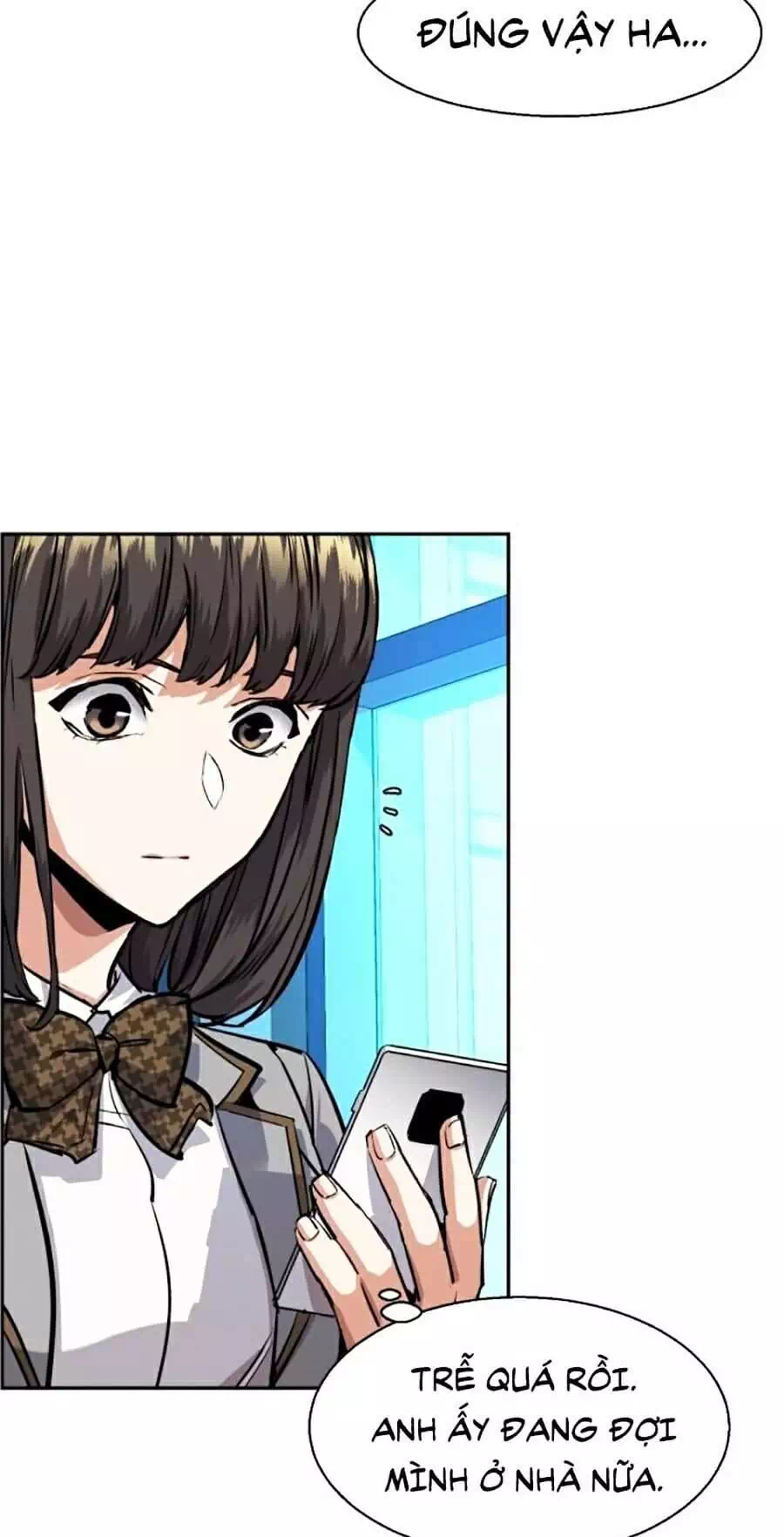 Truyện Tranh Bạn Học Của Tôi Là Lính Đánh Thuê trang 5