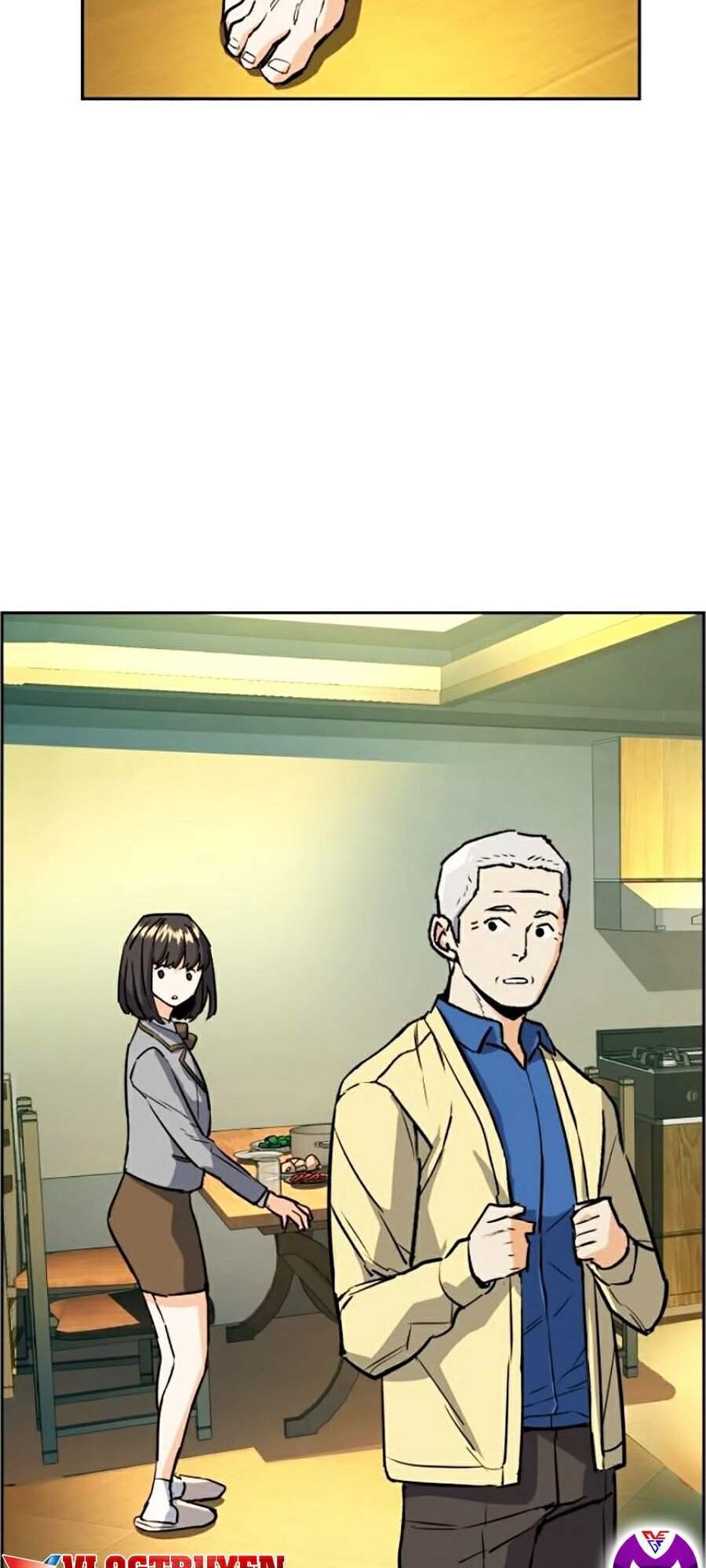 Truyện Tranh Bạn Học Của Tôi Là Lính Đánh Thuê trang 5