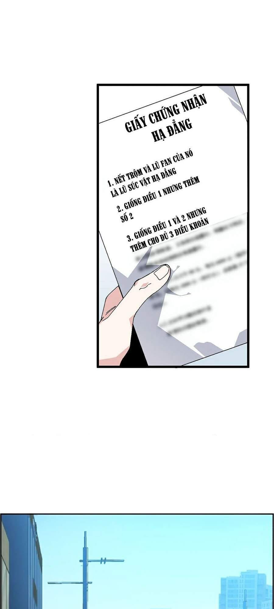 Truyện Tranh Bạn Học Của Tôi Là Lính Đánh Thuê trang 5