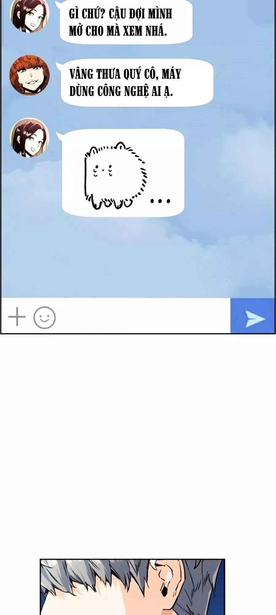 Truyện Tranh Bạn Học Của Tôi Là Lính Đánh Thuê trang 5