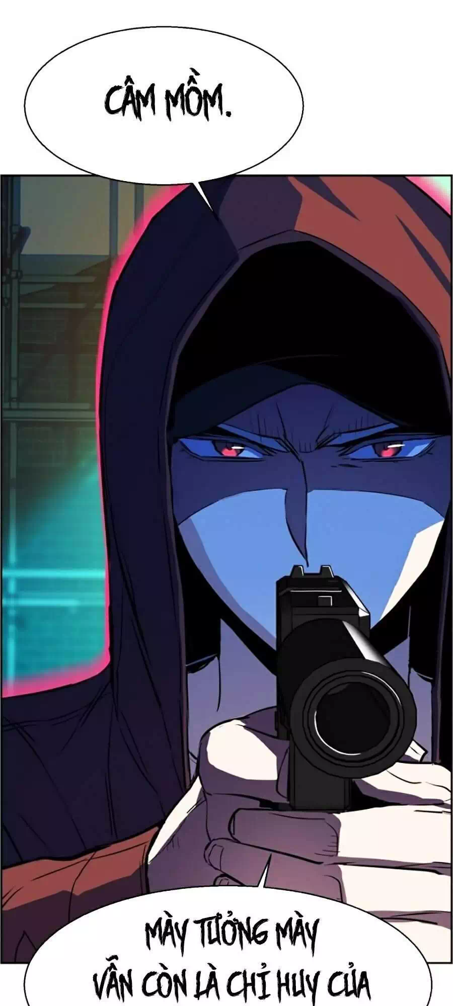 Truyện Tranh Bạn Học Của Tôi Là Lính Đánh Thuê trang 5