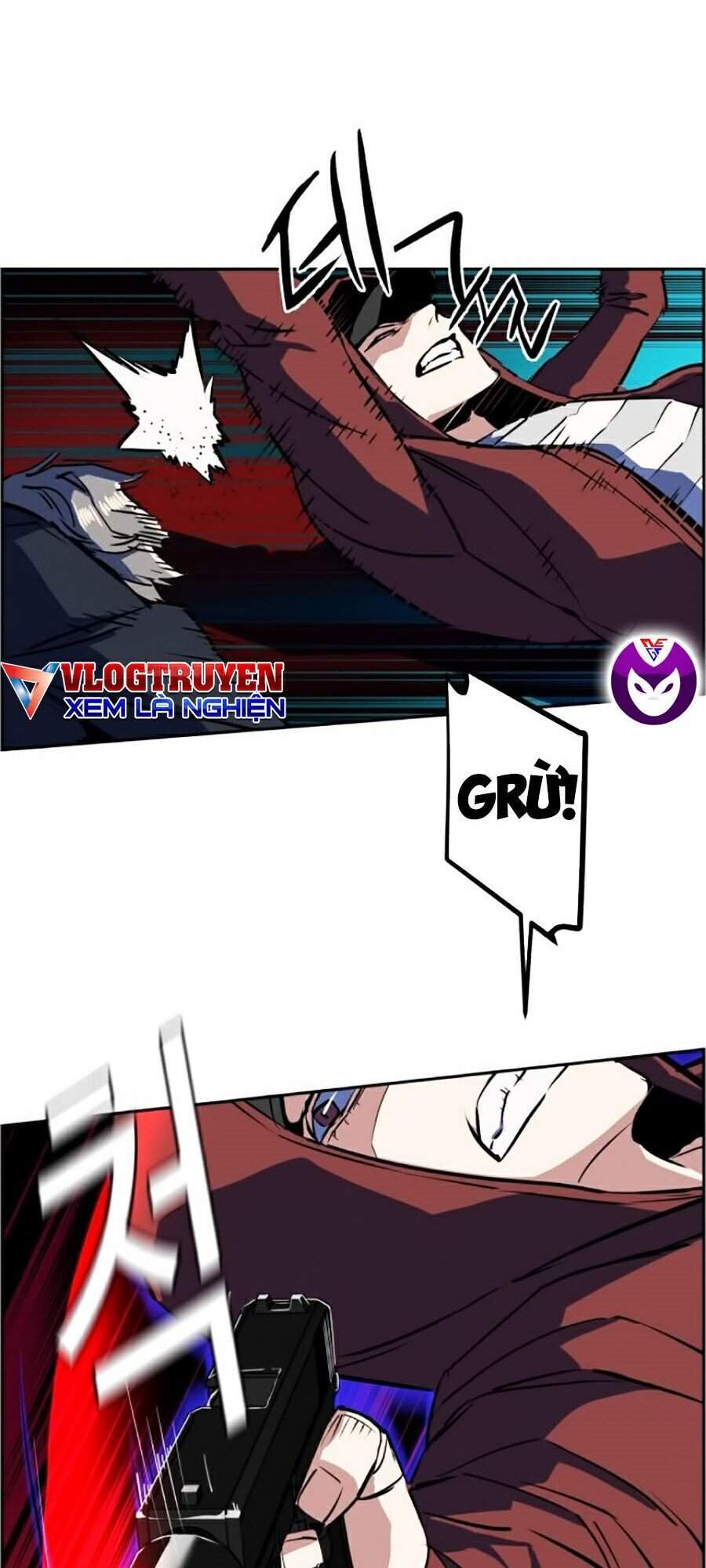 Truyện Tranh Bạn Học Của Tôi Là Lính Đánh Thuê trang 5