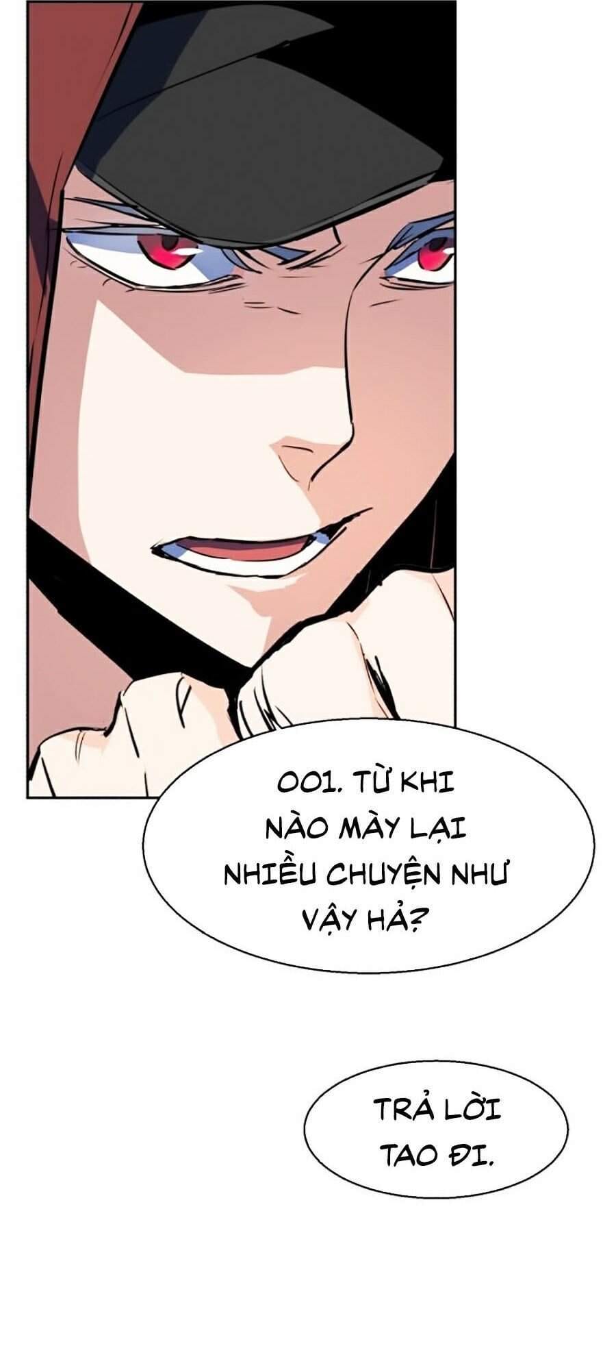 Truyện Tranh Bạn Học Của Tôi Là Lính Đánh Thuê trang 5