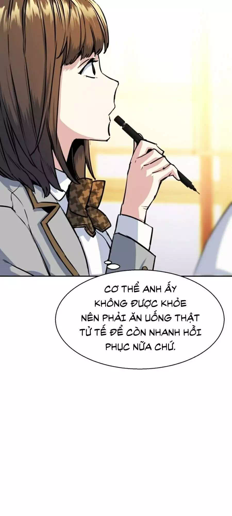 Truyện Tranh Bạn Học Của Tôi Là Lính Đánh Thuê trang 5