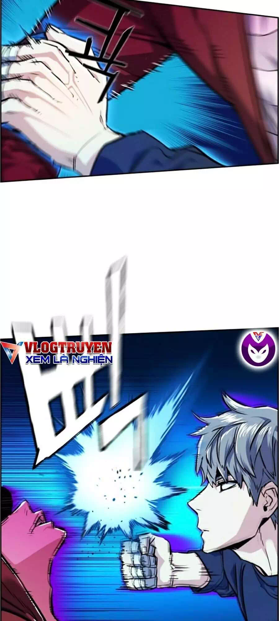 Truyện Tranh Bạn Học Của Tôi Là Lính Đánh Thuê trang 5