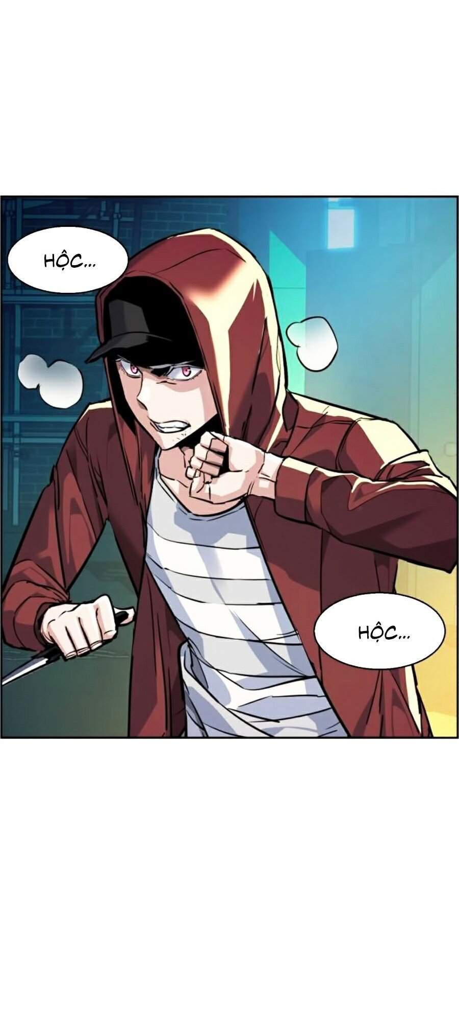 Truyện Tranh Bạn Học Của Tôi Là Lính Đánh Thuê trang 5
