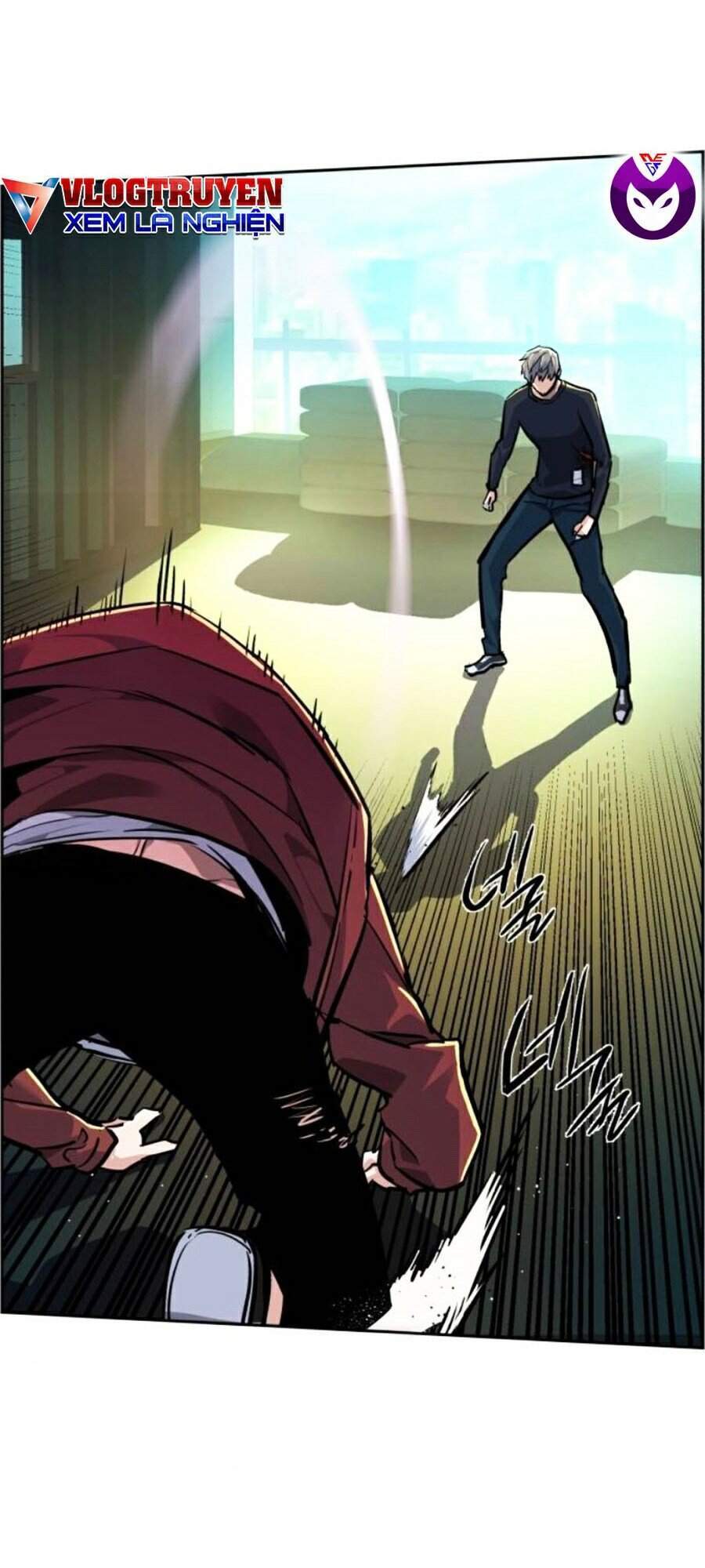 Truyện Tranh Bạn Học Của Tôi Là Lính Đánh Thuê trang 5