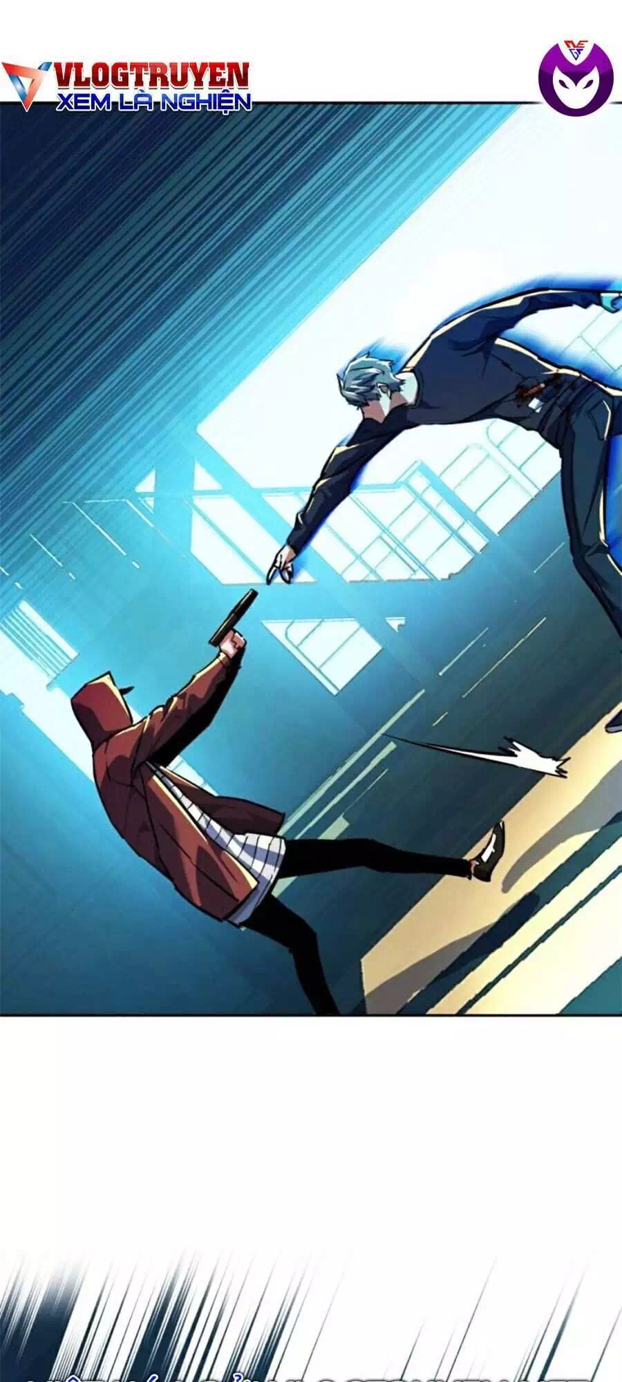 Truyện Tranh Bạn Học Của Tôi Là Lính Đánh Thuê trang 5