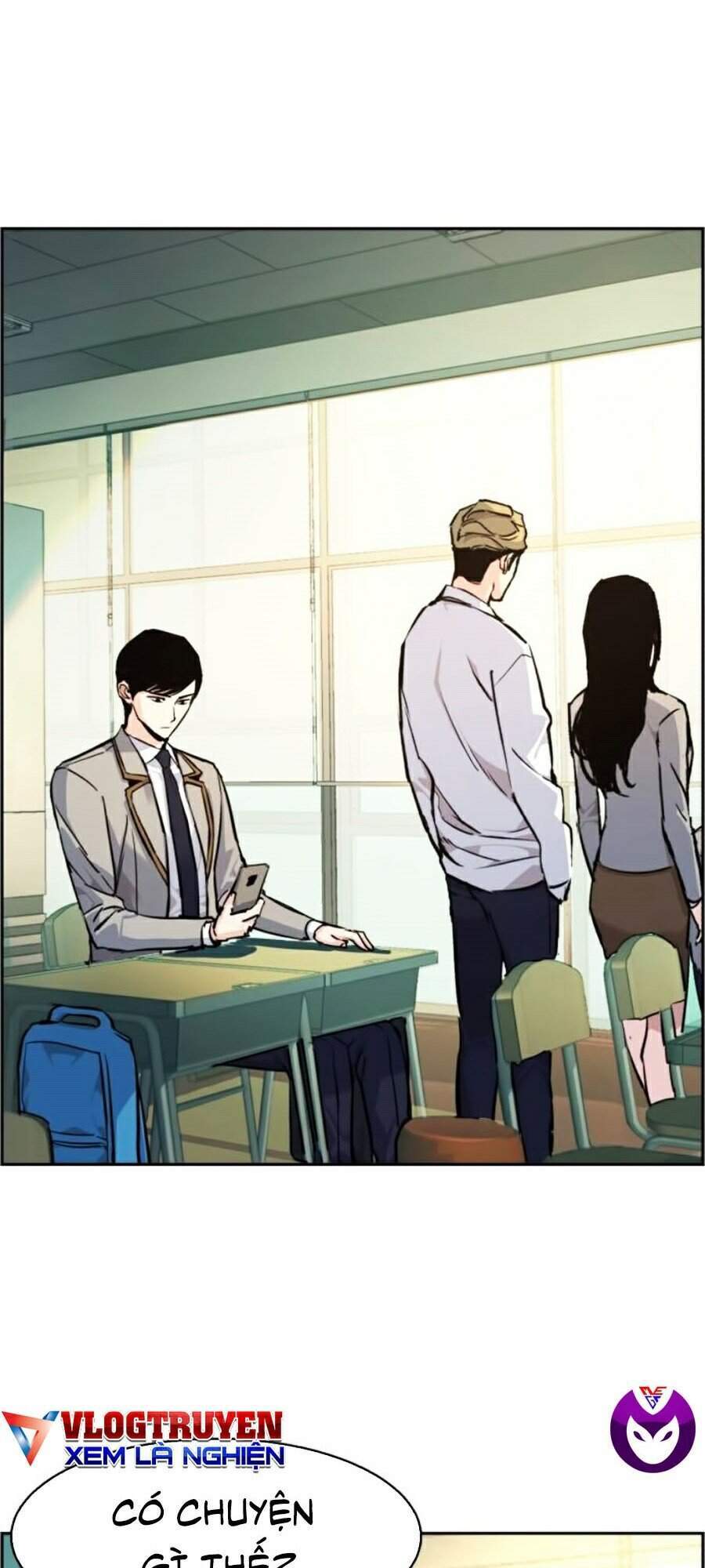 Truyện Tranh Bạn Học Của Tôi Là Lính Đánh Thuê trang 5