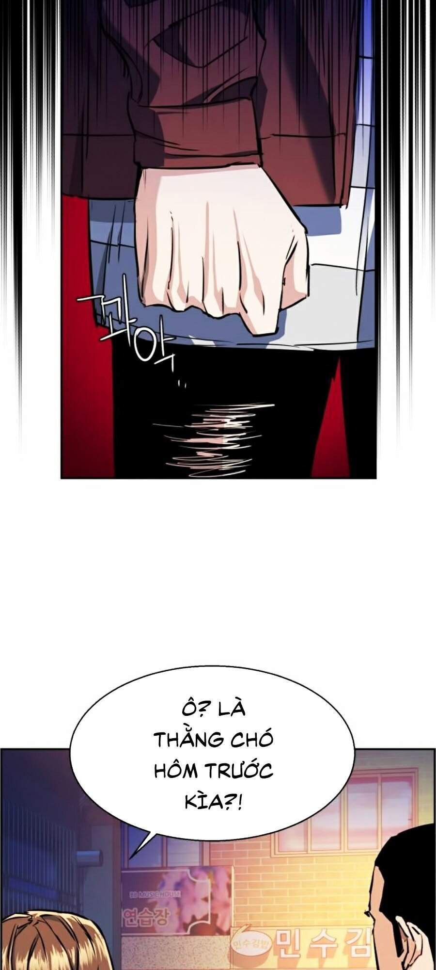 Truyện Tranh Bạn Học Của Tôi Là Lính Đánh Thuê trang 5