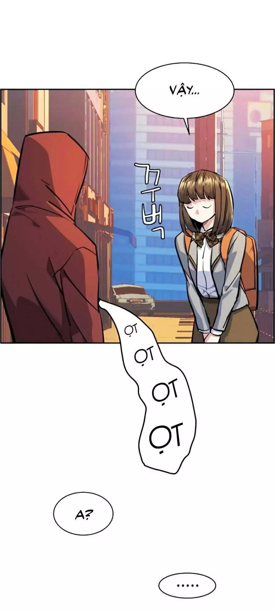 Truyện Tranh Bạn Học Của Tôi Là Lính Đánh Thuê trang 5