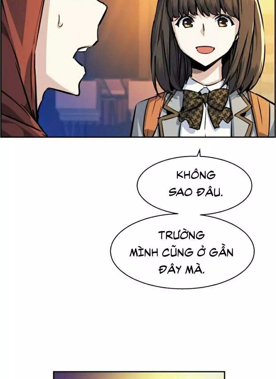 Truyện Tranh Bạn Học Của Tôi Là Lính Đánh Thuê trang 5