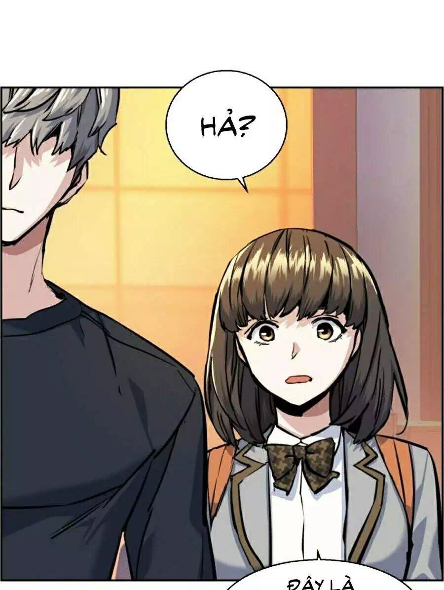 Truyện Tranh Bạn Học Của Tôi Là Lính Đánh Thuê trang 5